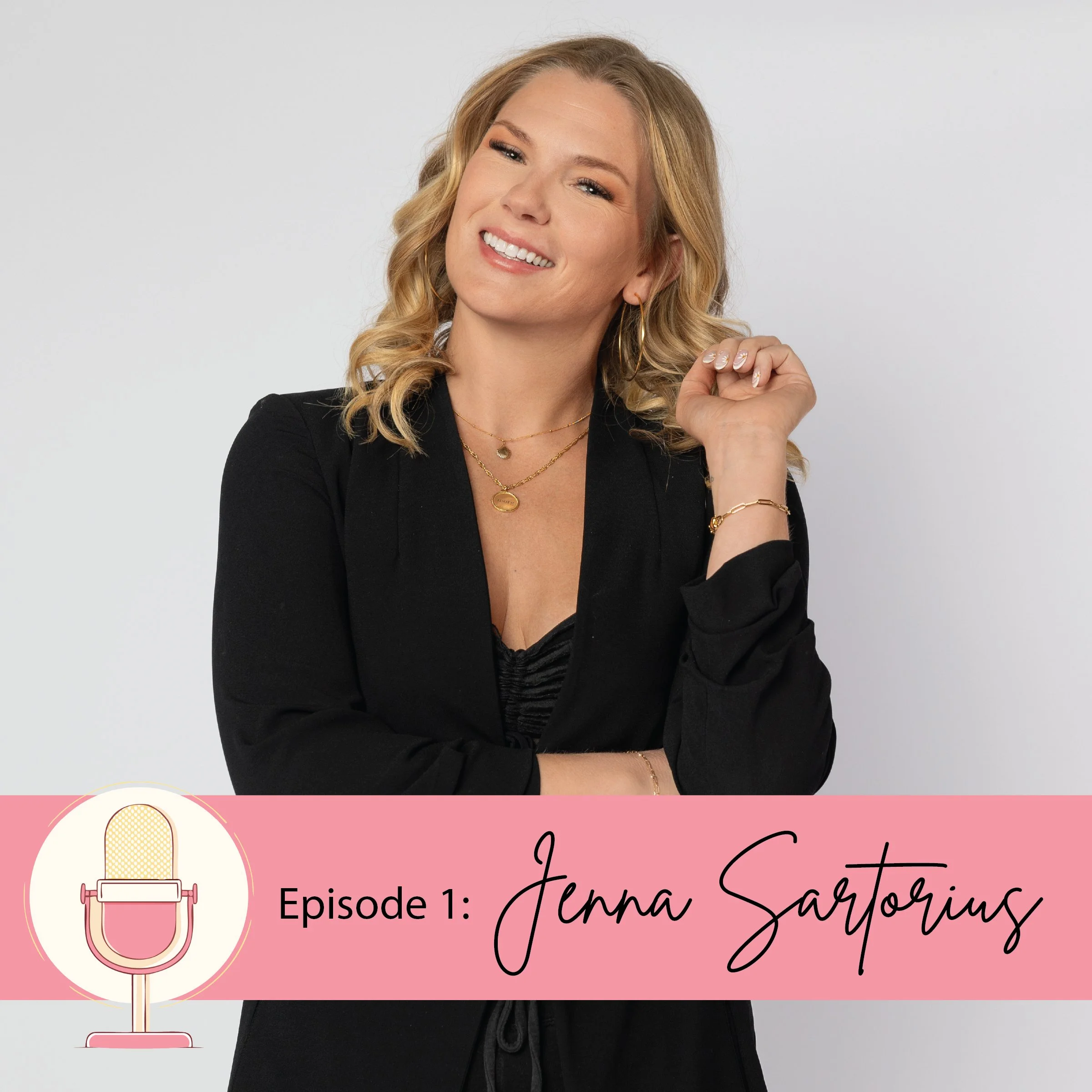 Episode 01: Meet Jenna Sartorius
