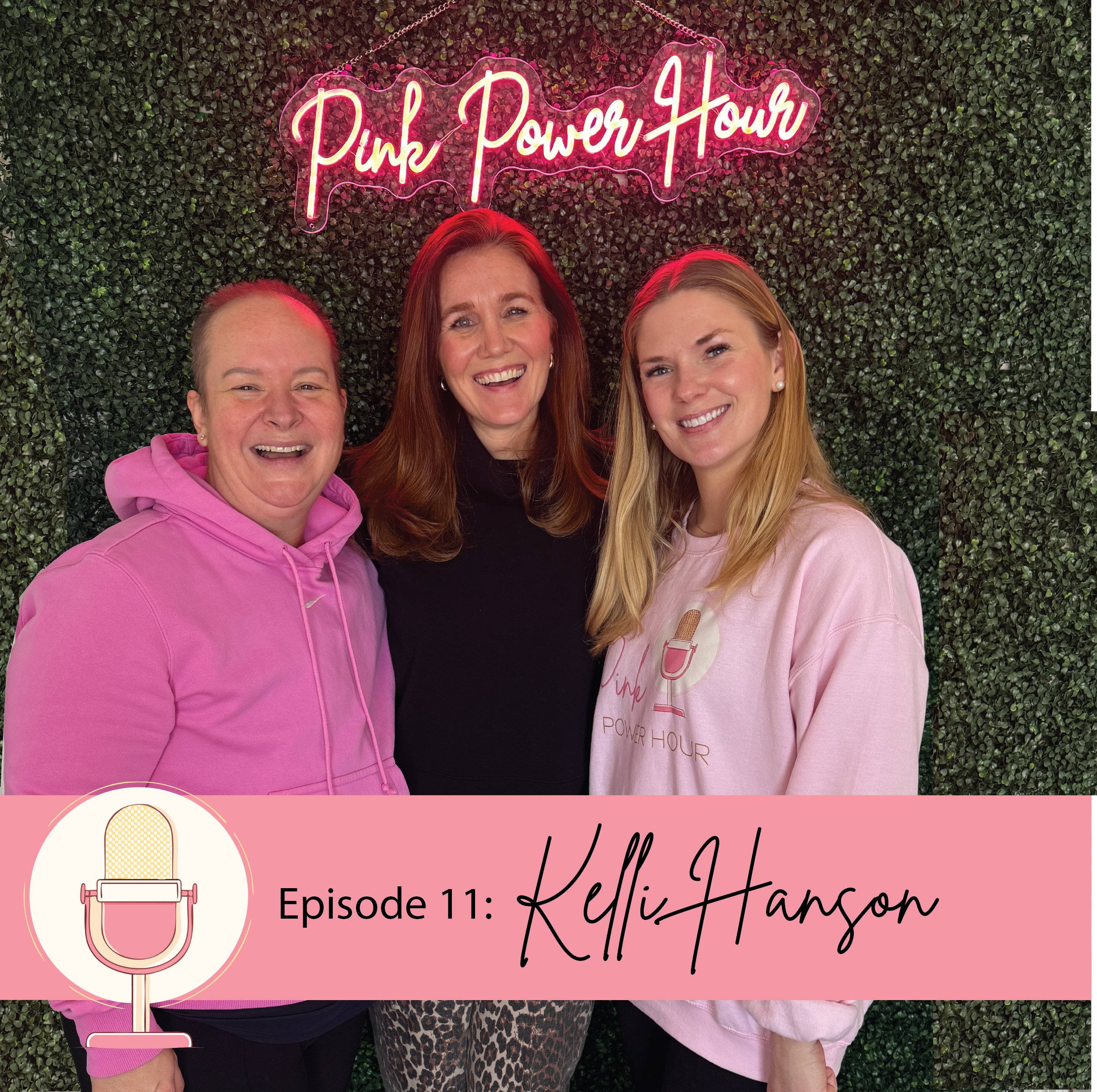 Episode 11: Kelli Hanson