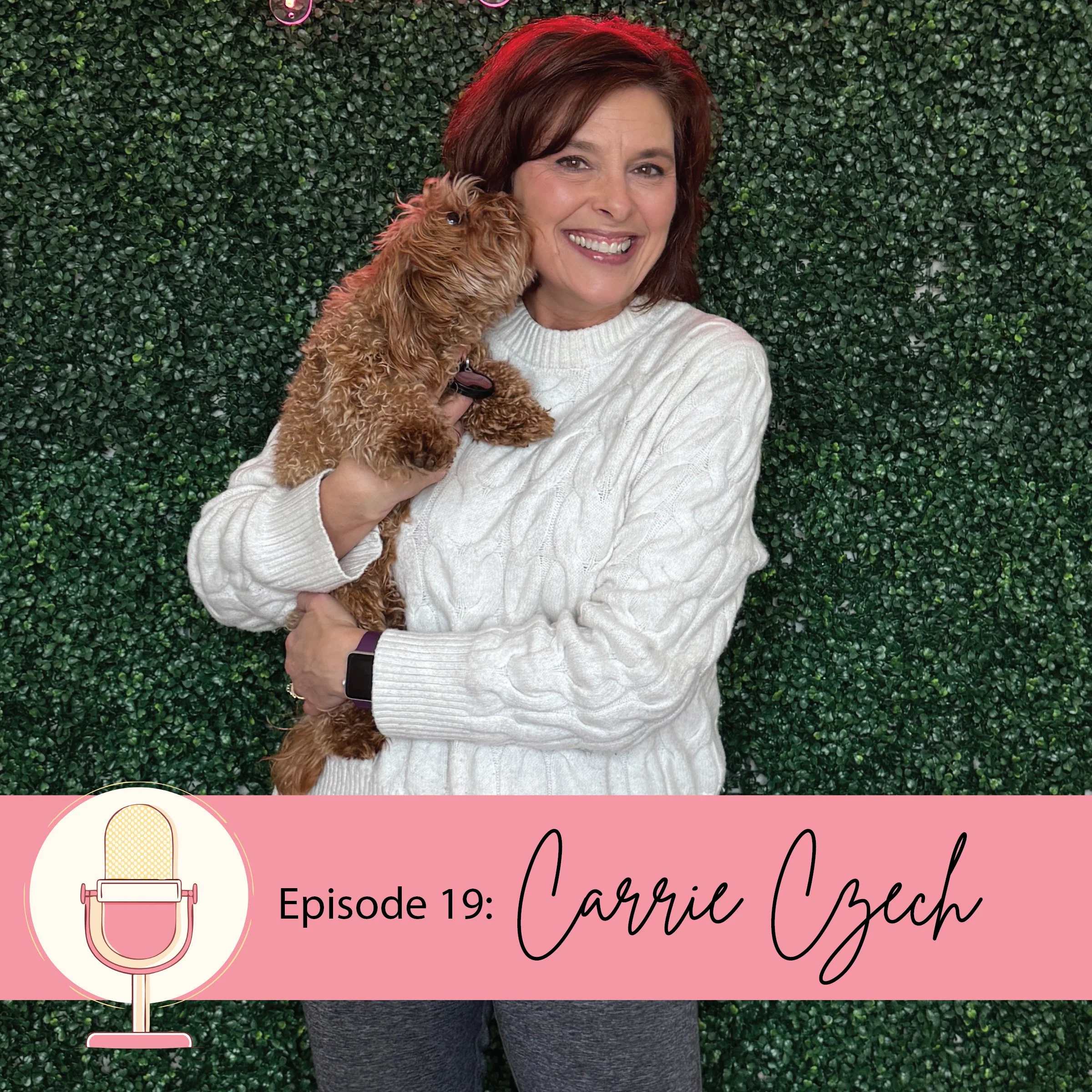 Episode 19: The Breast Cancer Tour Guide You Didn’t Know You Needed