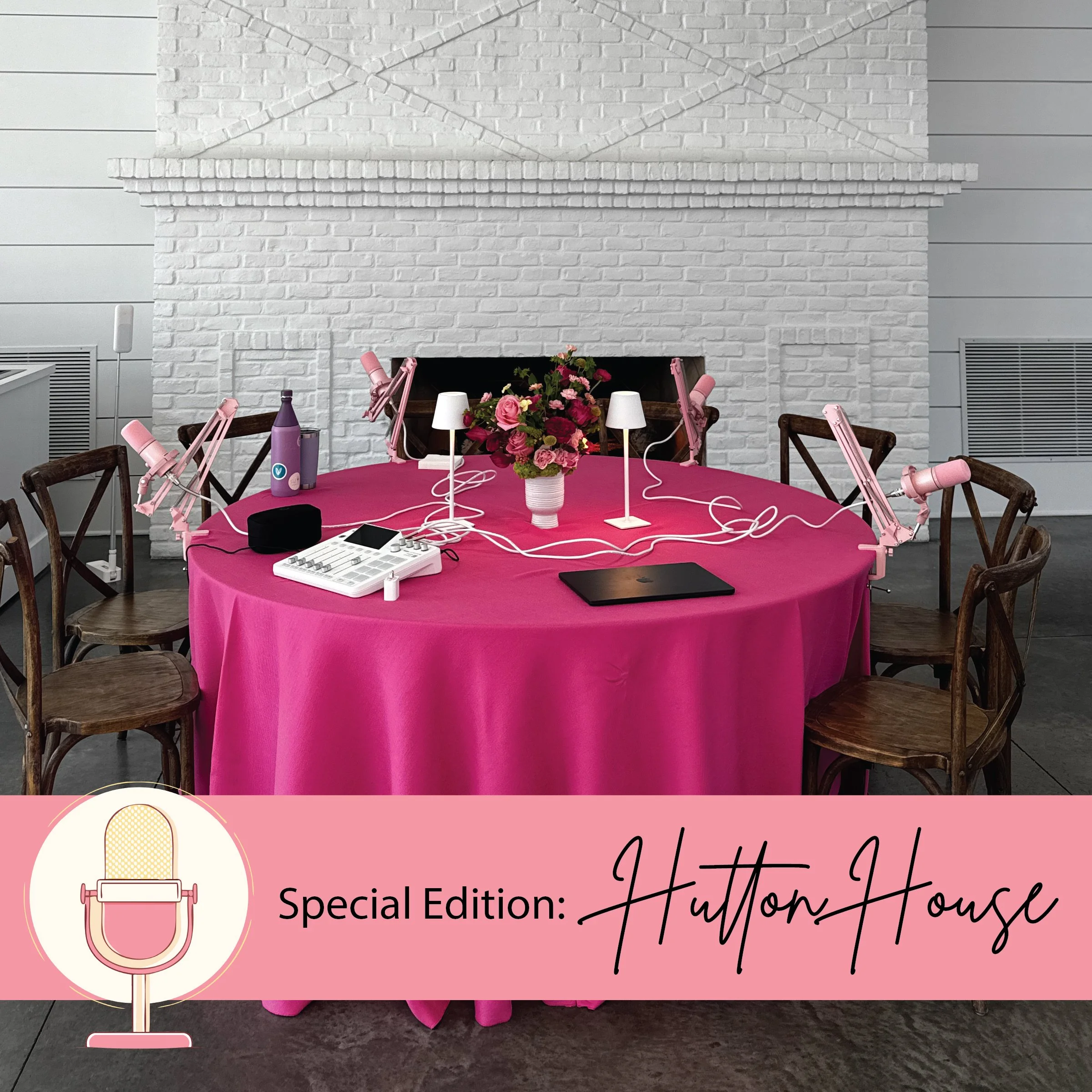 Live Episode: The Hutton House, Pink Power Hour &amp; EMERGE Fashion Show