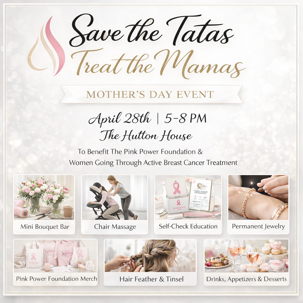 Save the Tatas Treat the Mamas