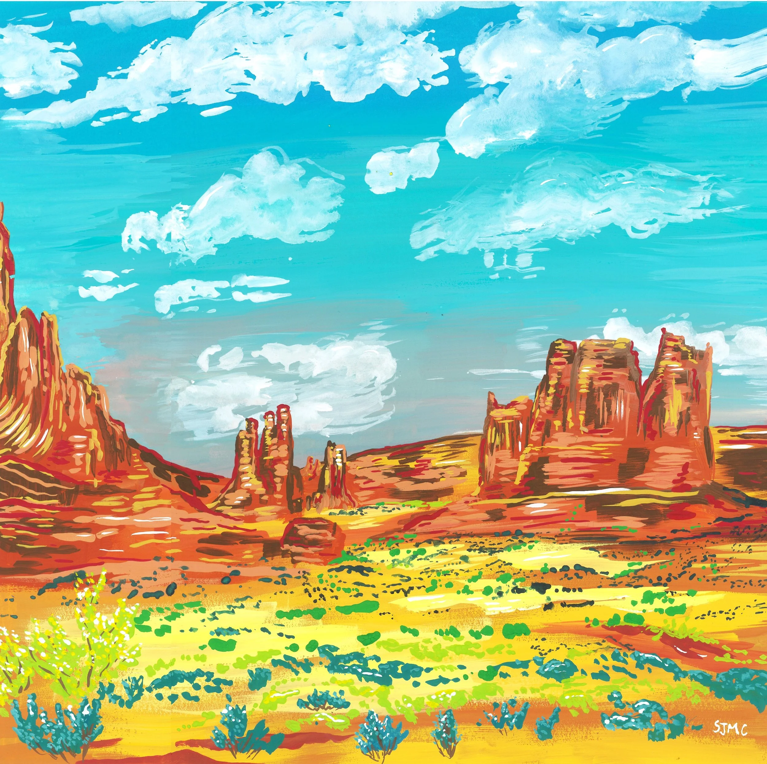 Arches National Park Painting copy 2.jpeg
