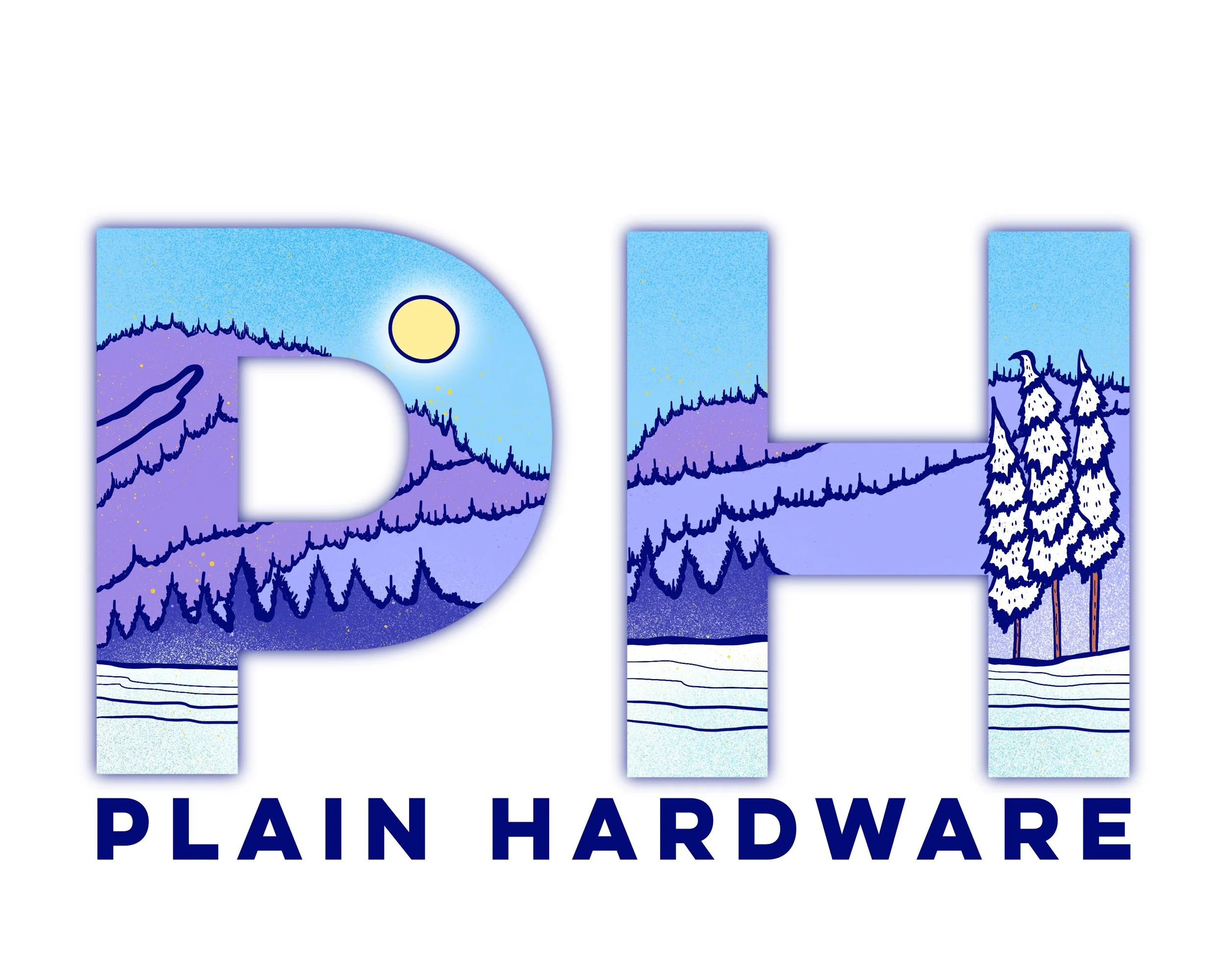 Plain Hardware