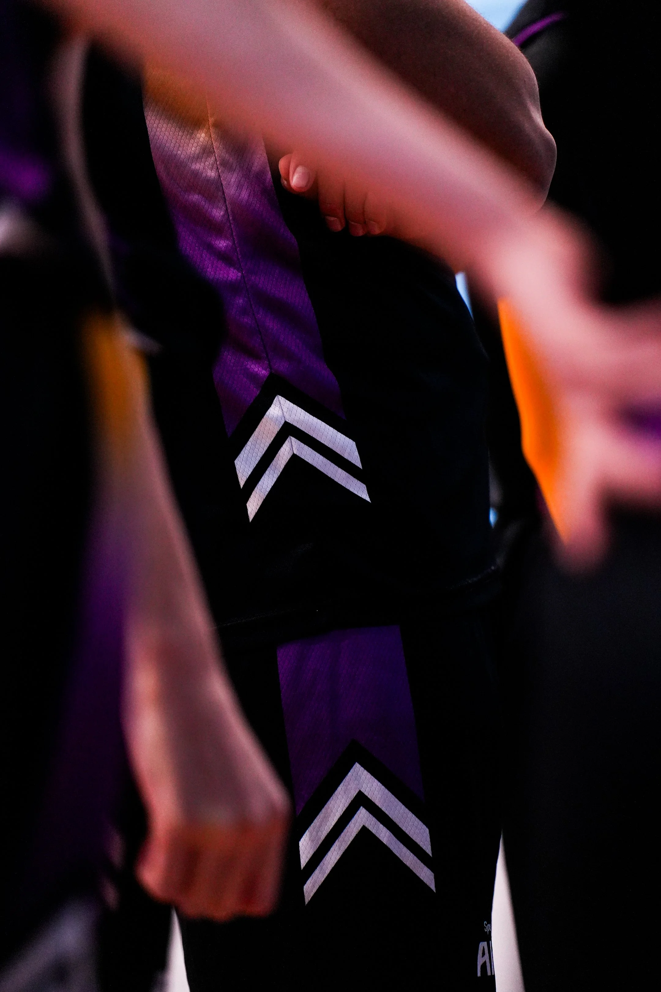 phantoms basketball uniform in coalville