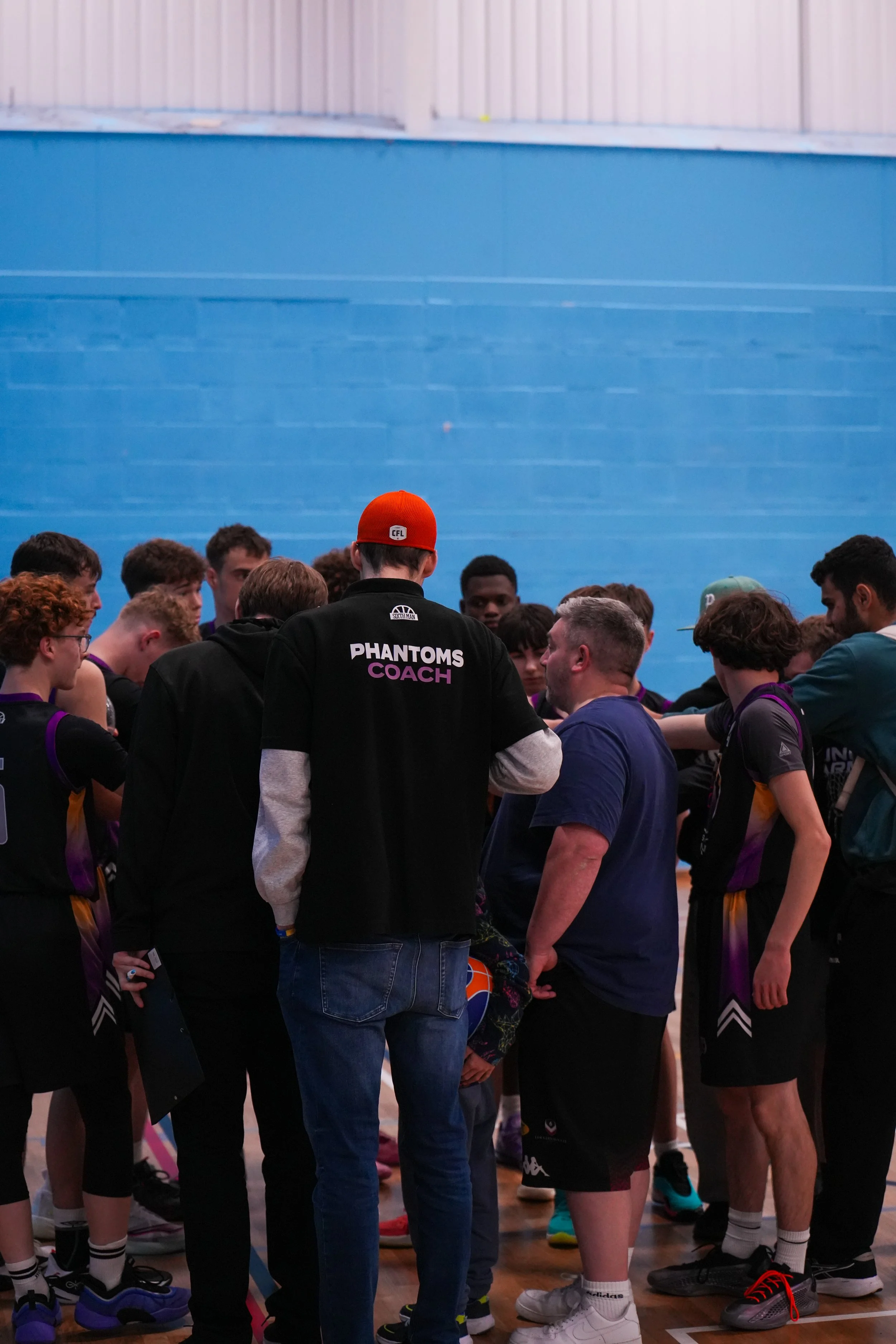 Phantoms U17 show potential to close 2025 season 