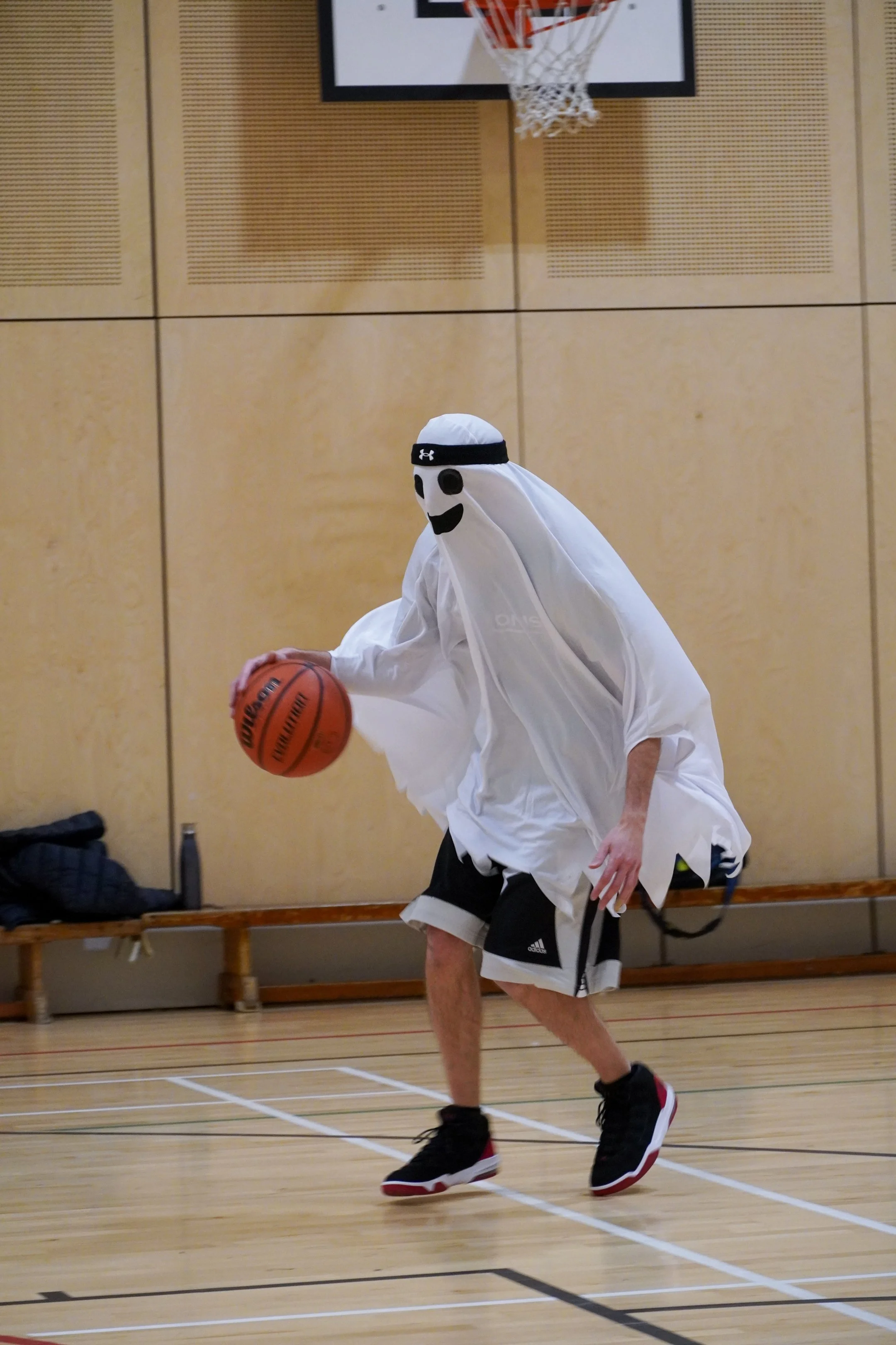 phantoms basketball player ashby halloween costume