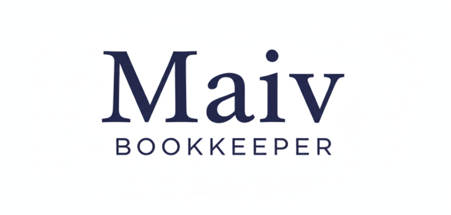 Maiv Bookkeeper