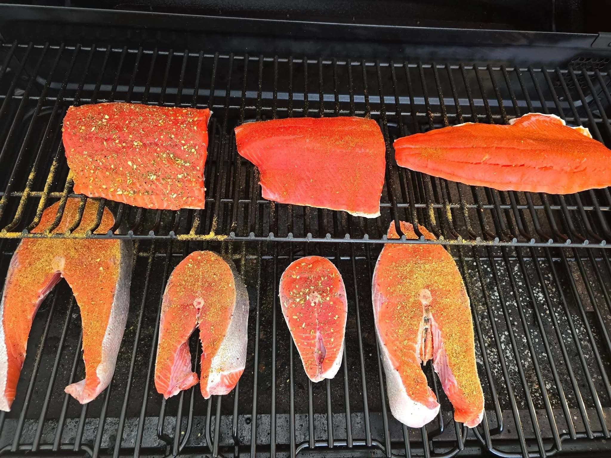 Sockeye Salmon Fillets - 5LB