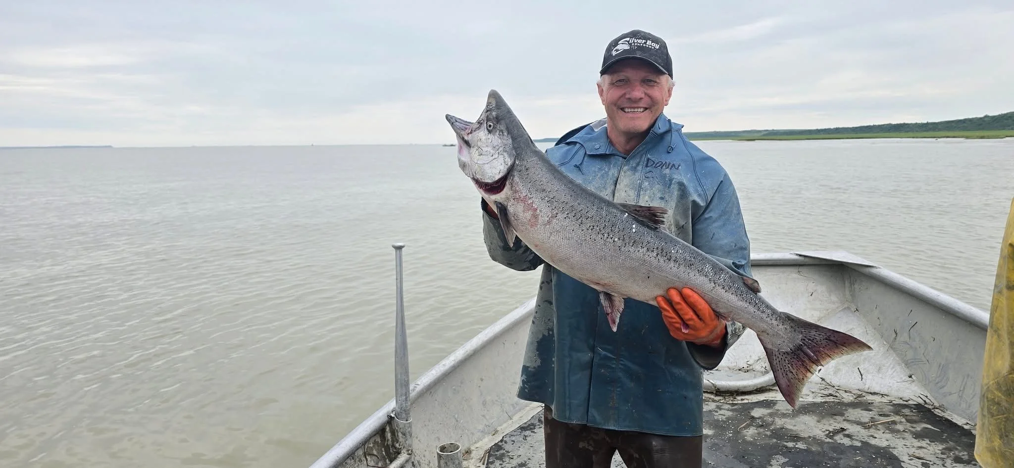 Order Wild-Caught Sockeye Salmon