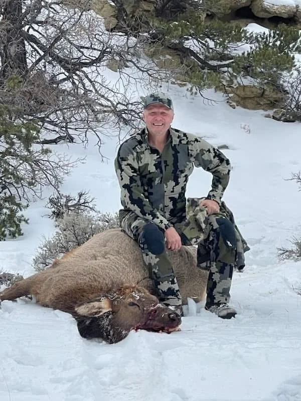 Book A Guided Elk Hunt