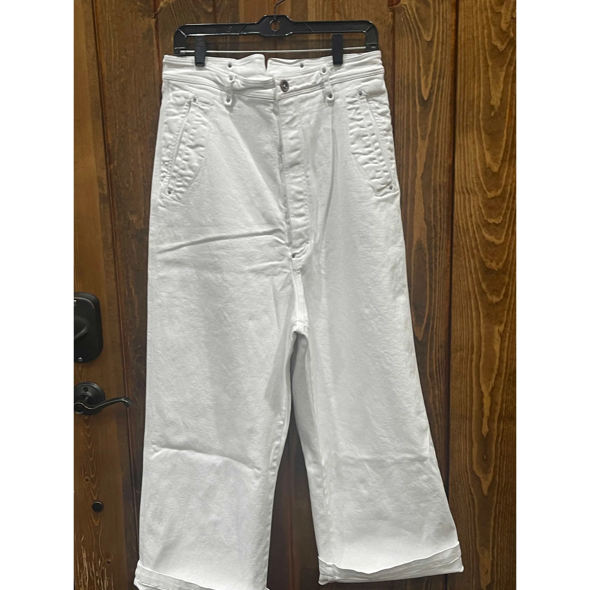 DIP Trousers in Seafoam Fog