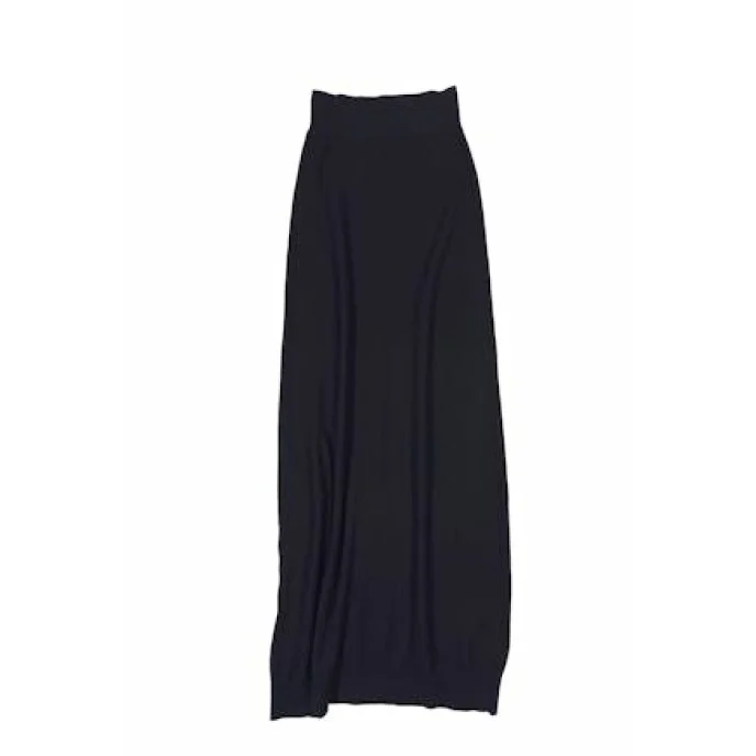 (Pre-Order) Maxi Straight Skirt (See Colors)