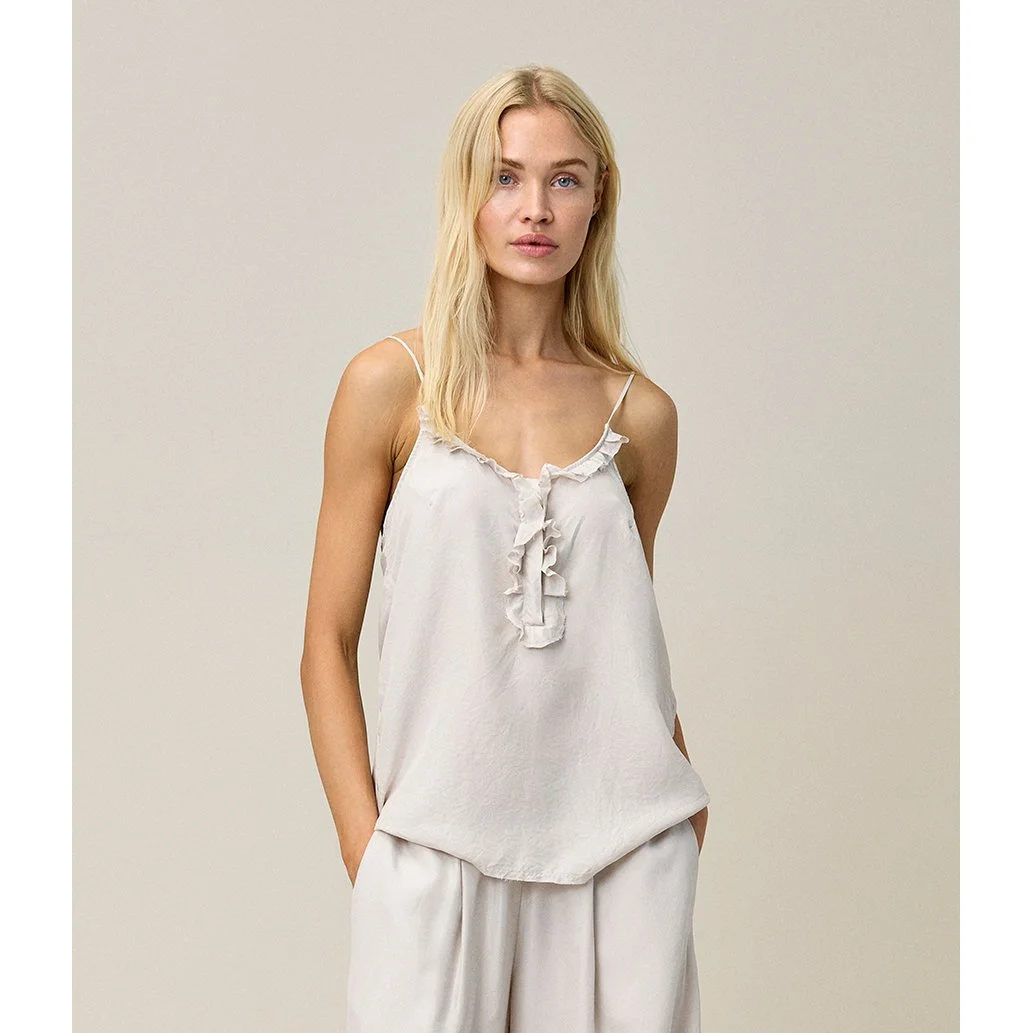 Silk Habotai Camisole