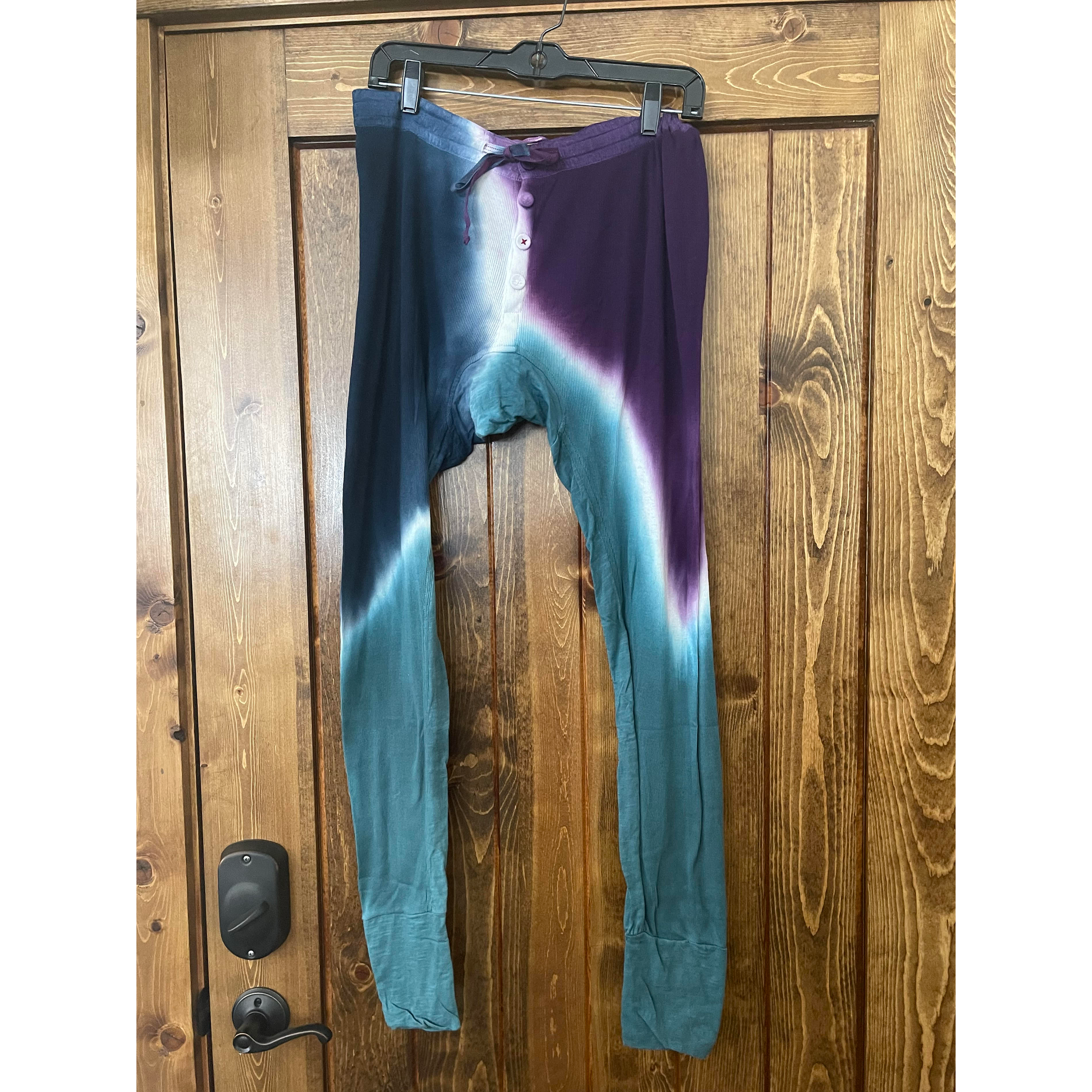 Long John Leggings in Stark Mist