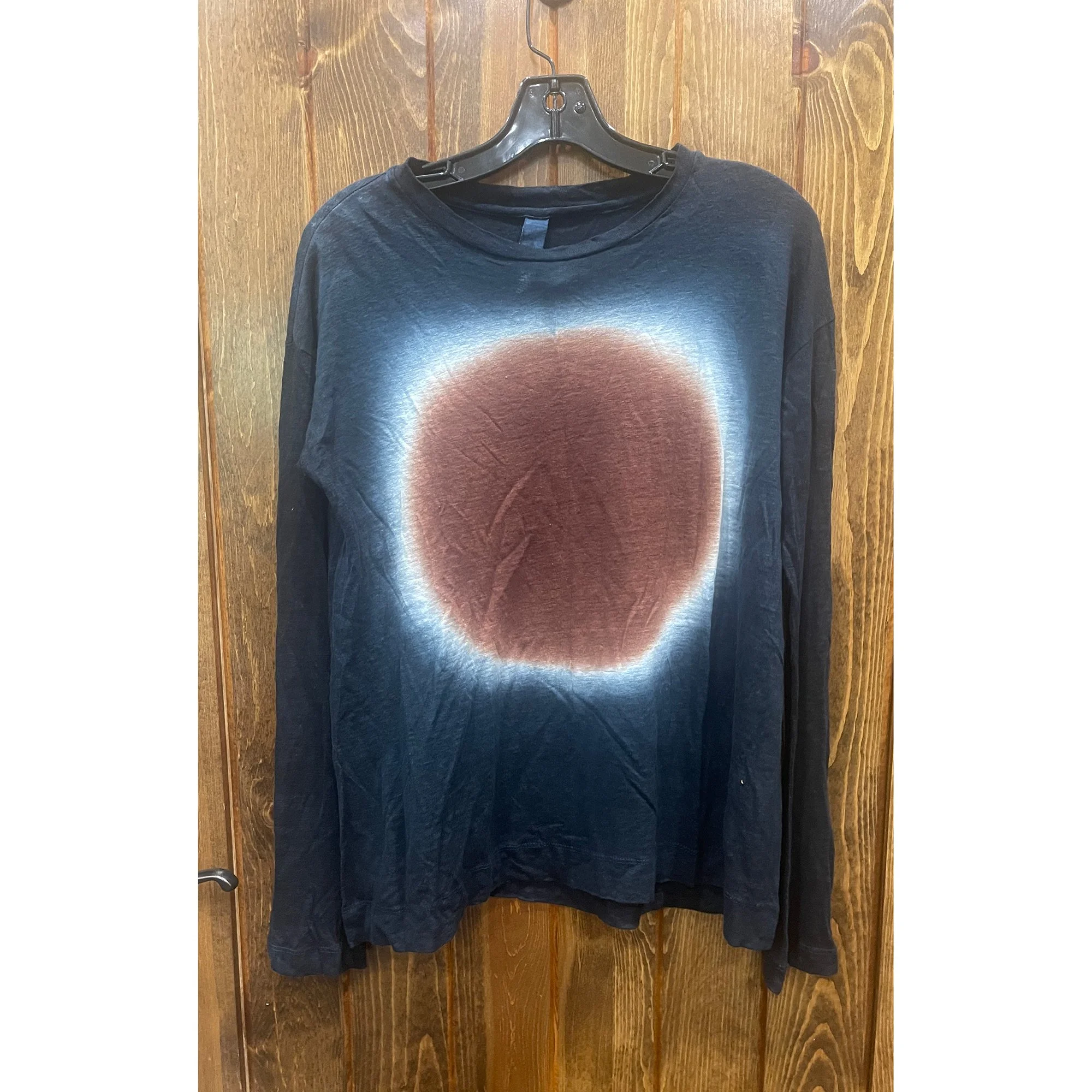 Long Sleeve Trap Top