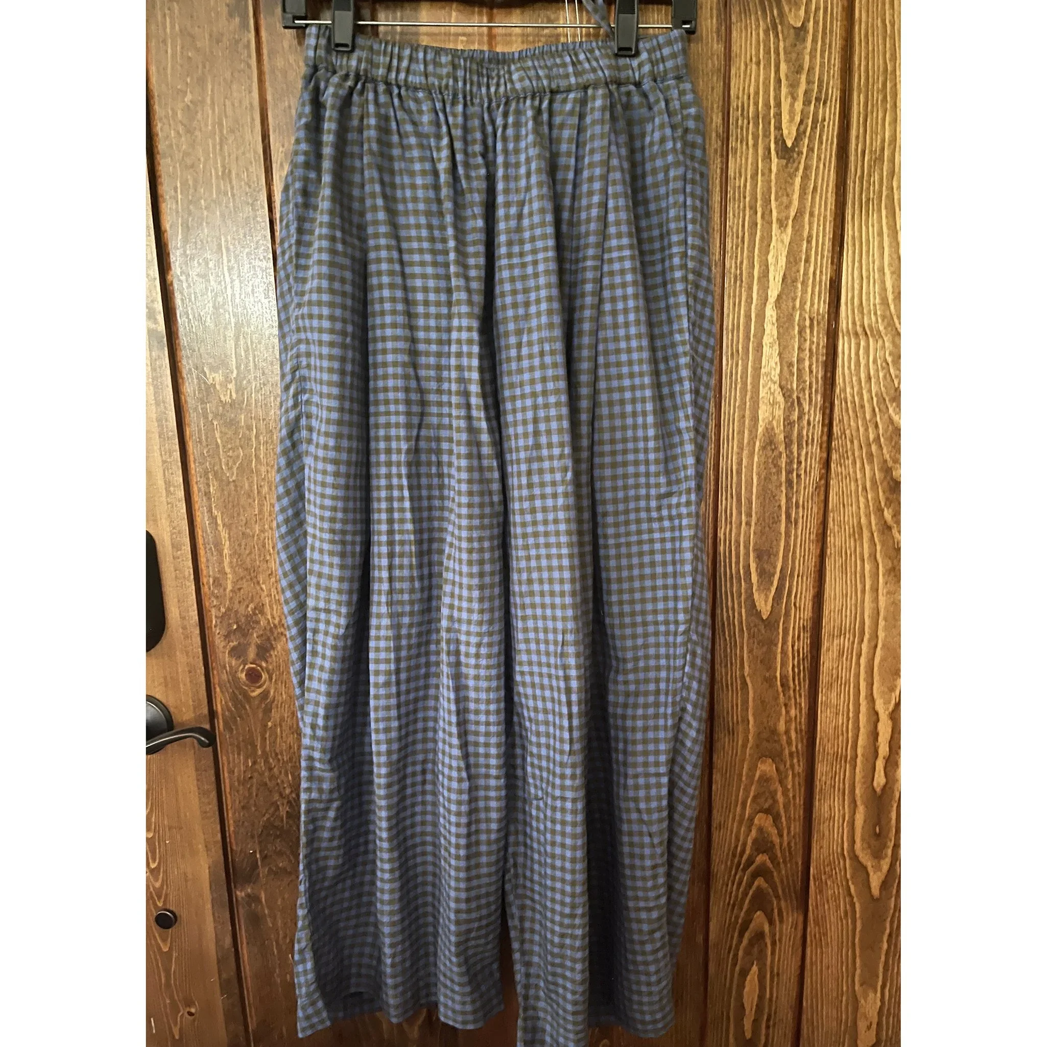 HAKAMA Pants (Shaam Check)