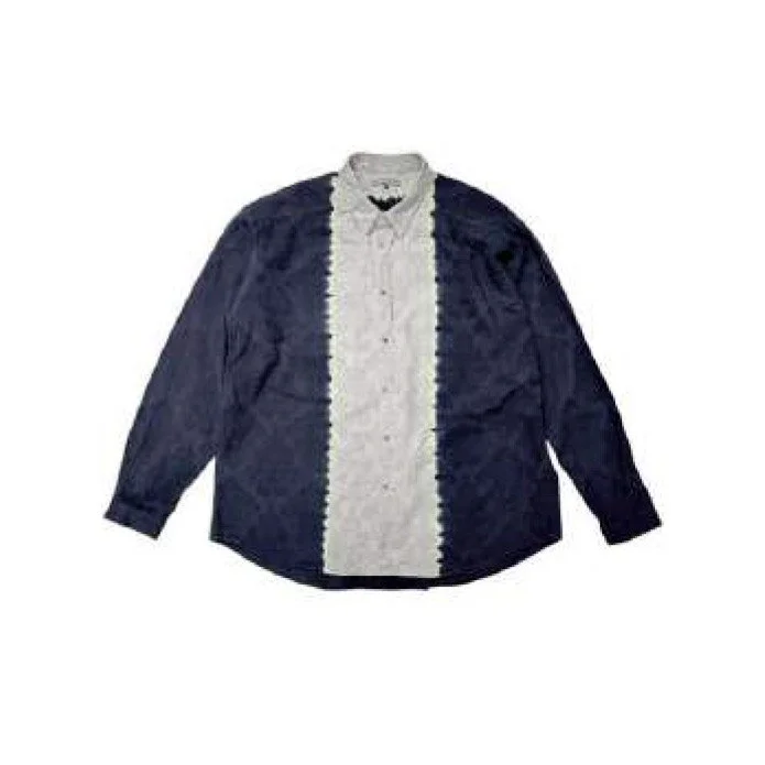(Pre-Order) Jacquard Long Sleeve Shirt