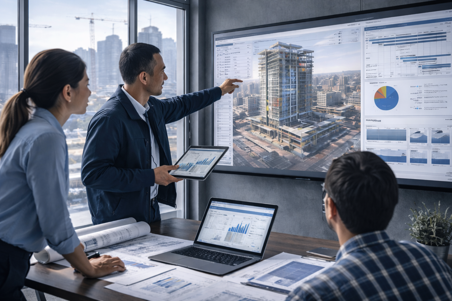 Project management and engineering leadership sakrinternational.com