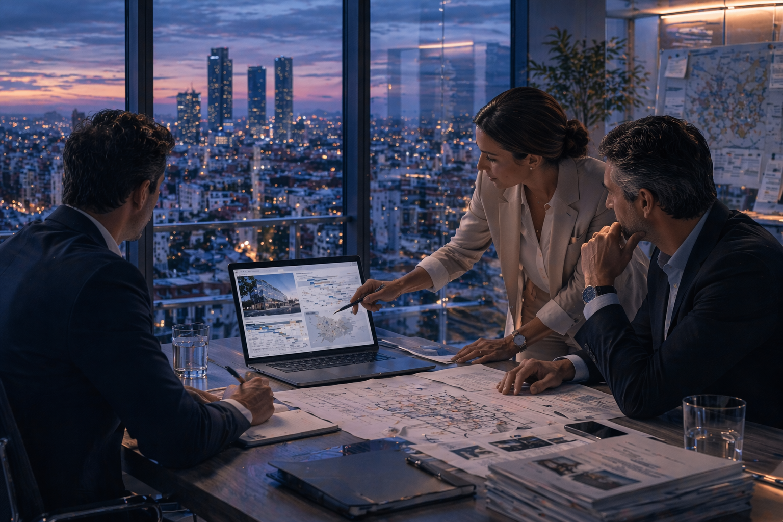 Asset Operations