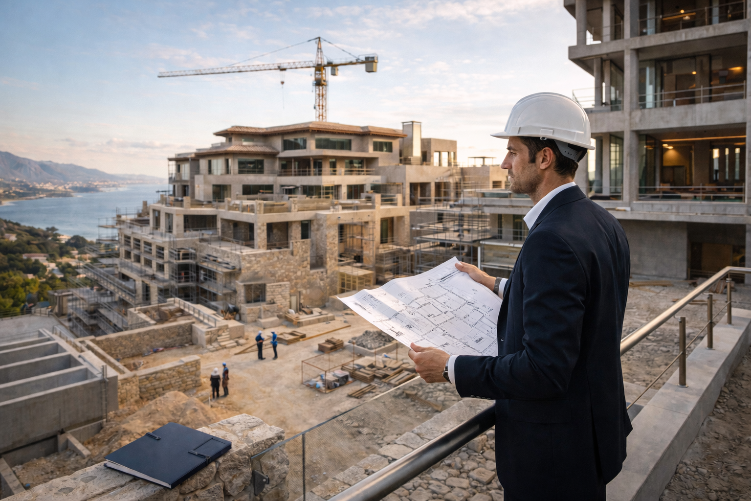 Engineering & Construction