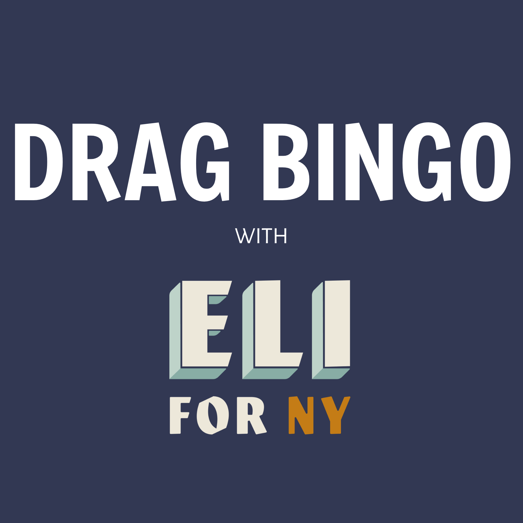 Drag Bingo Night with Blacc Cherry