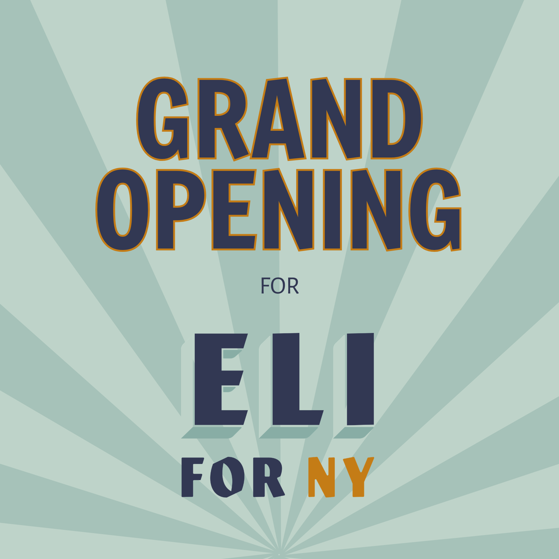 Campaign Office Grand Opening &amp; Canvass