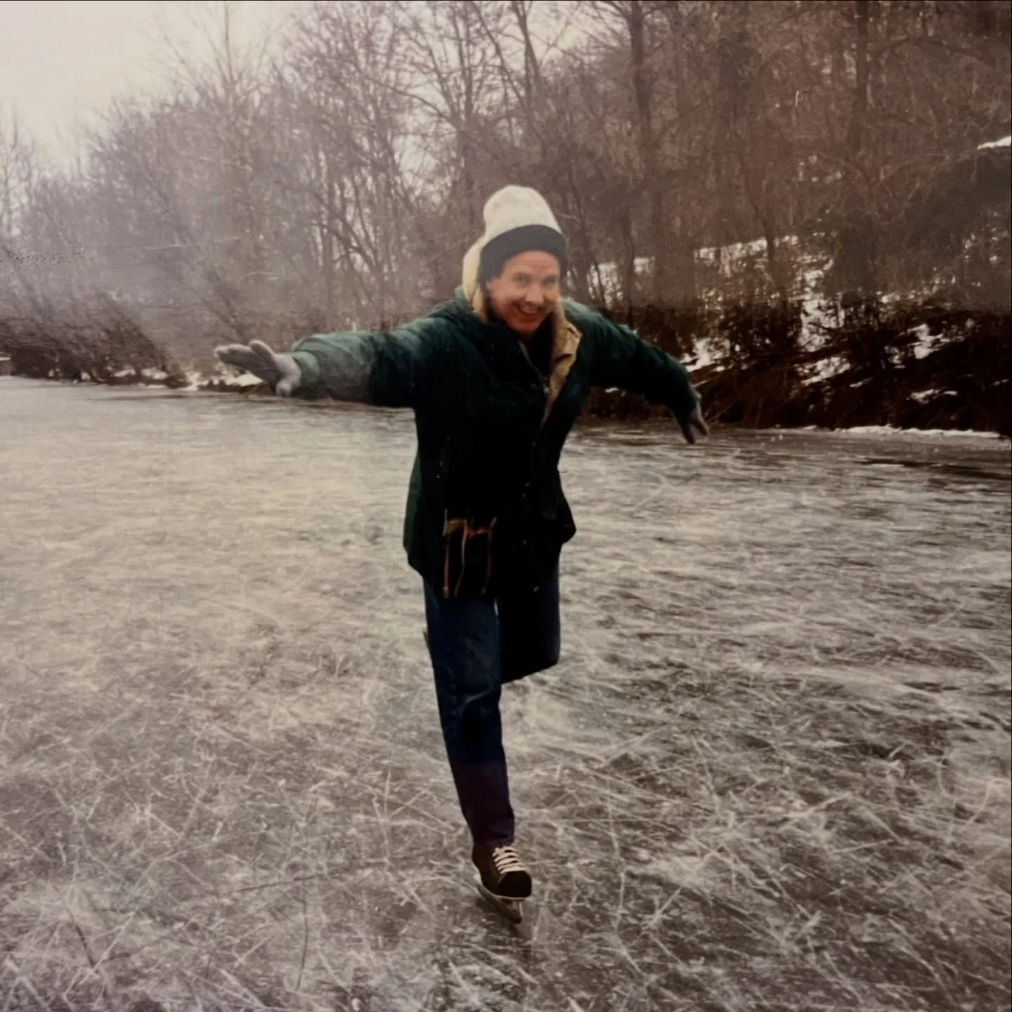 On Earth Day, I&rsquo;m thinking of my father Brad Northrup who passed away in 2022. Protecting our planet was his life&rsquo;s work&mdash;he spent nearly 40 years working for @nature_org. He cared deeply about conservation, building community, and h