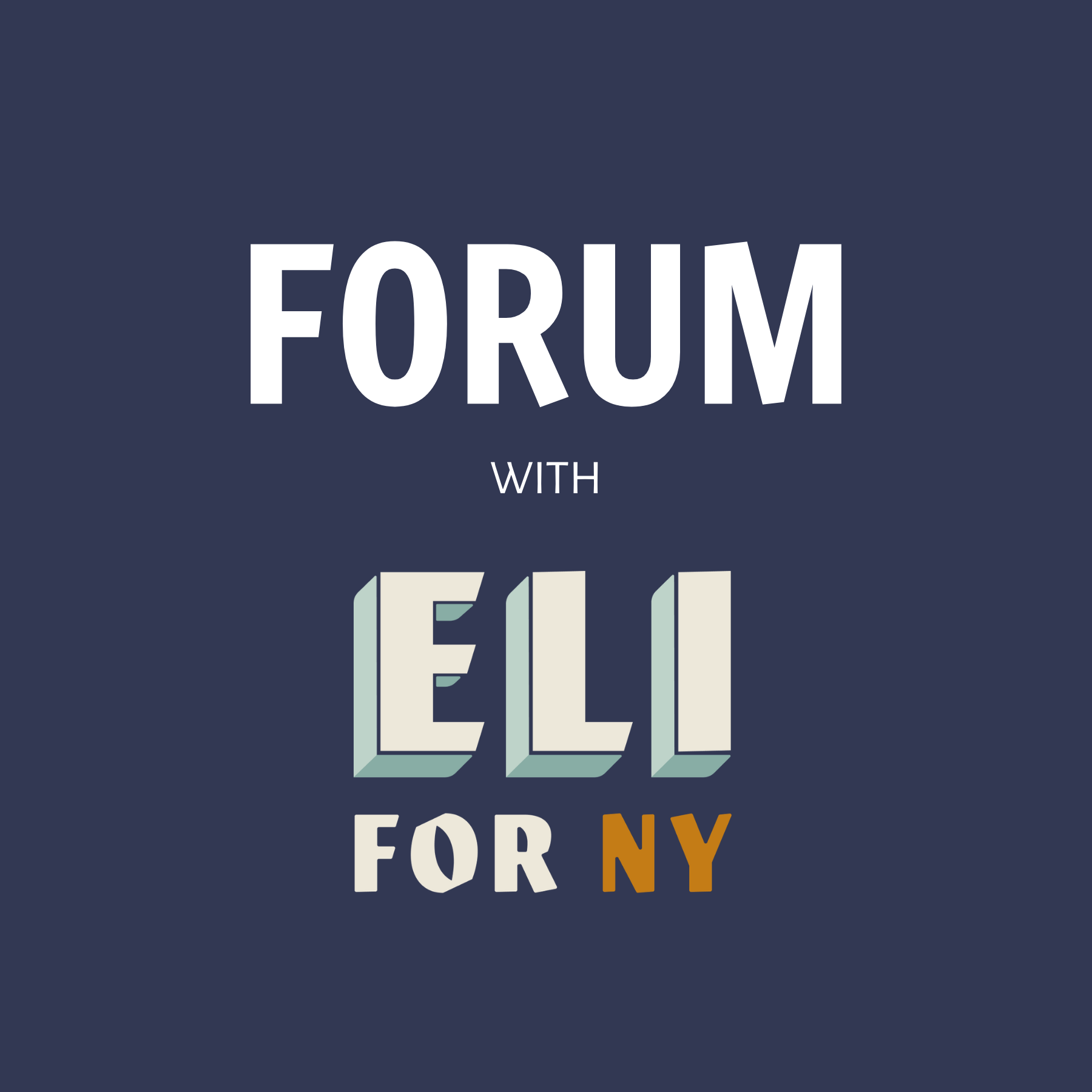 Morningside Gardens Assembly District 69 Forum