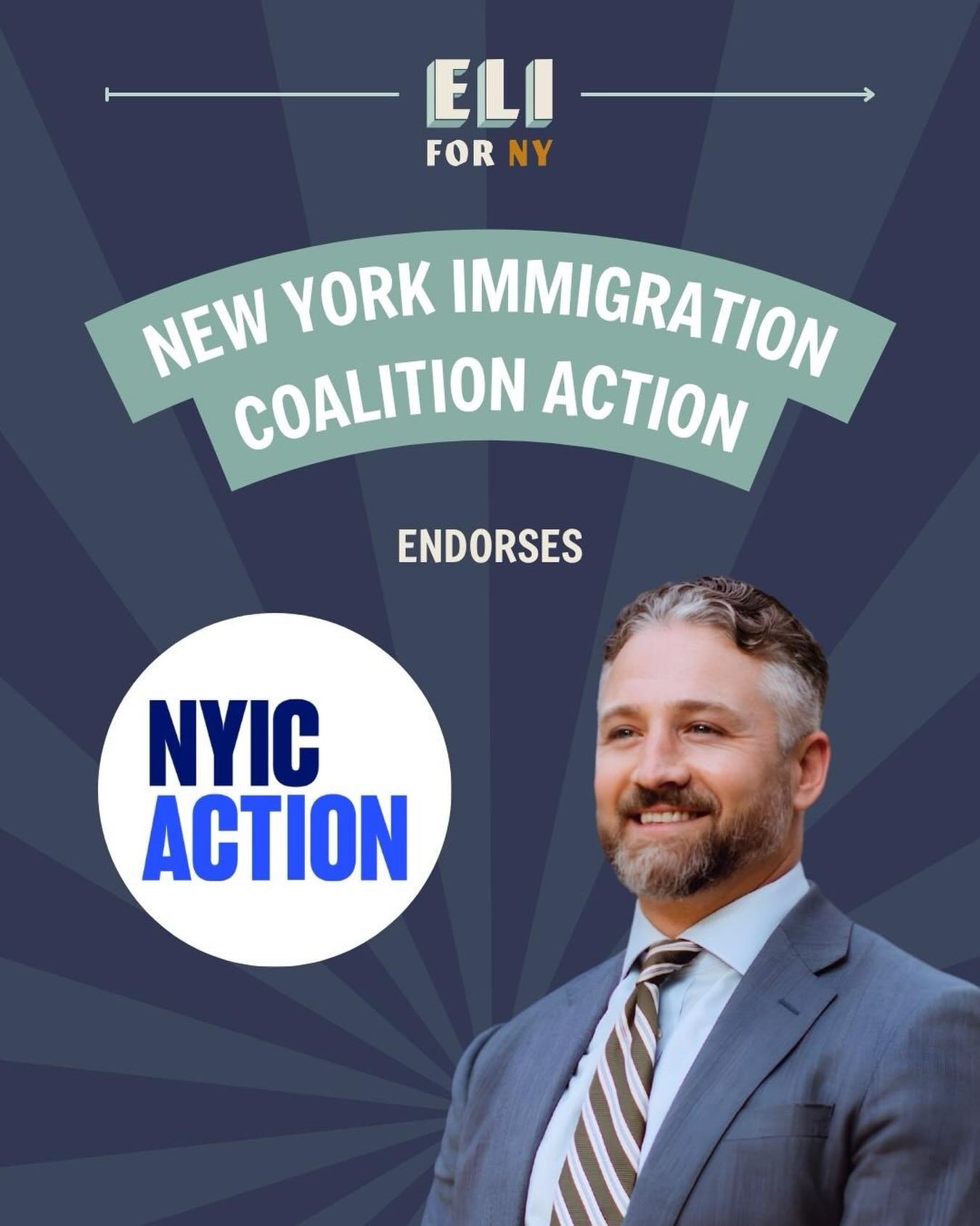 The incessant attacks on immigrant neighbors by the federal government demands urgent action at the state level. I have been fighting to protect our immigrant communities for years as an advocate, and will continue do so so in Albany.

I am so proud 