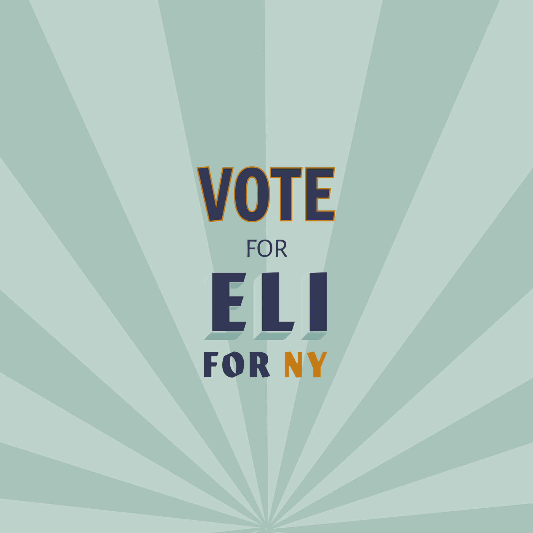 Vote for Eli!