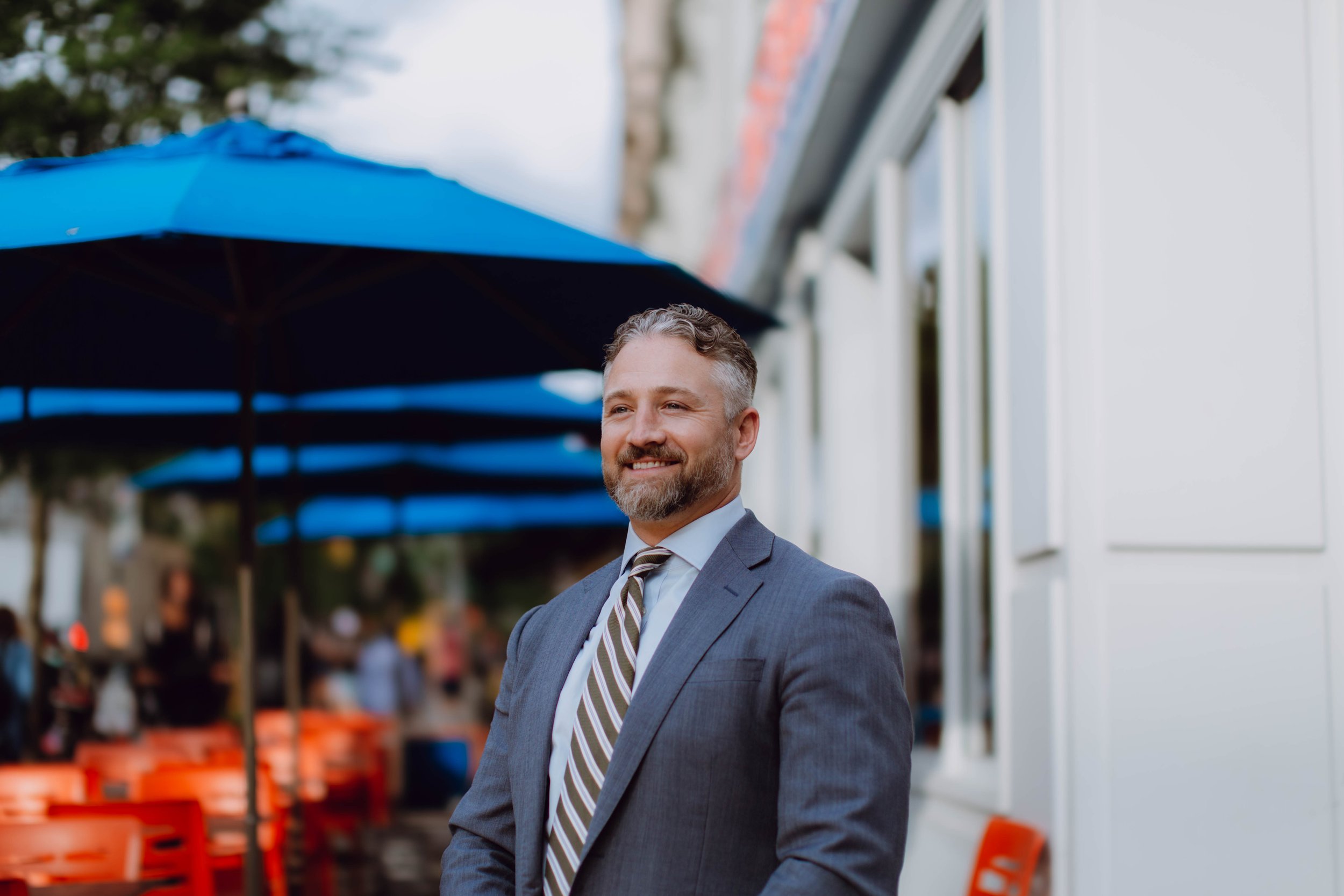 Eli Northrup doesn’t feel like a political outsider anymore
