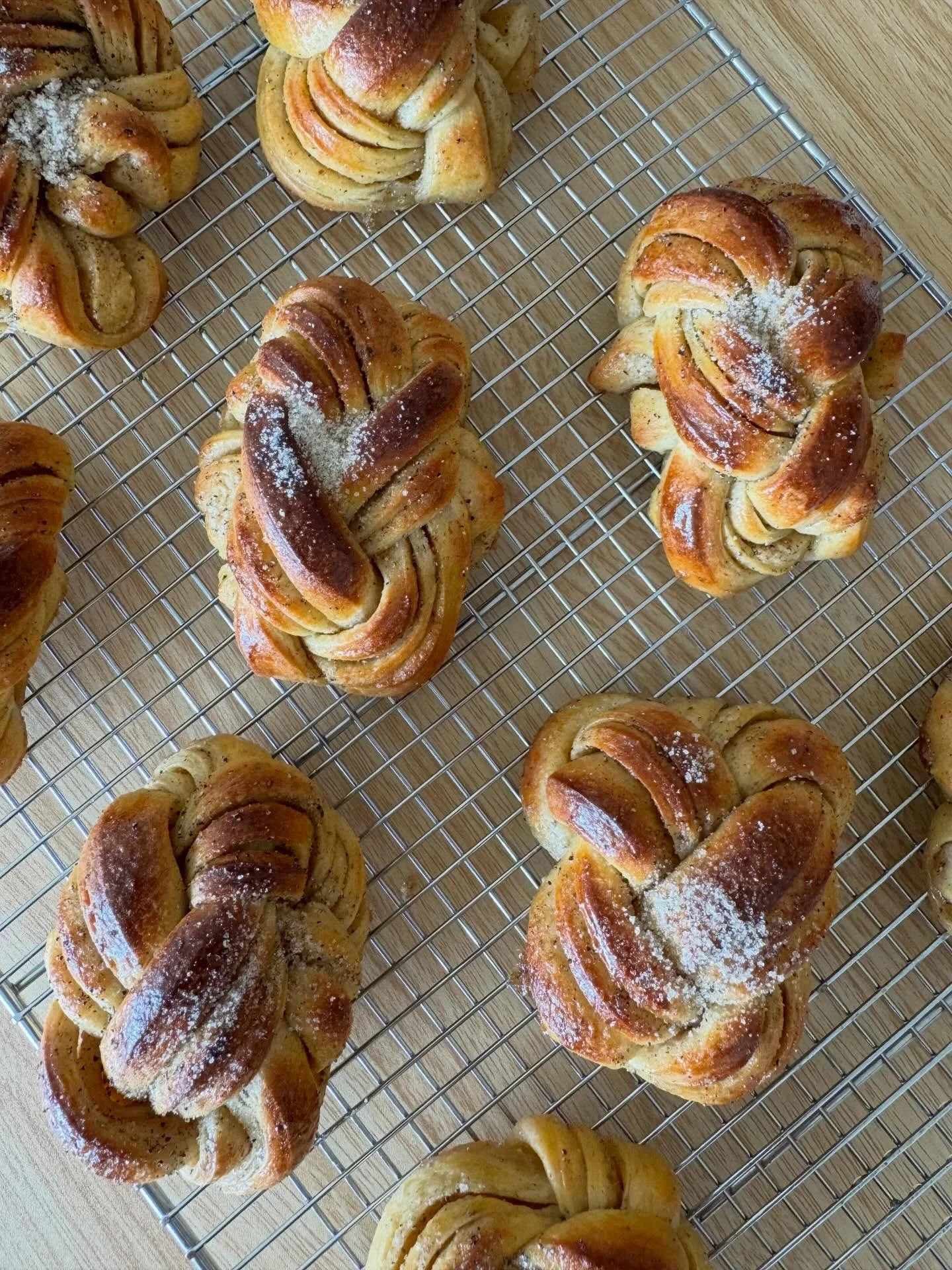 May 2026 be filled with a lot more cardamom buns :)