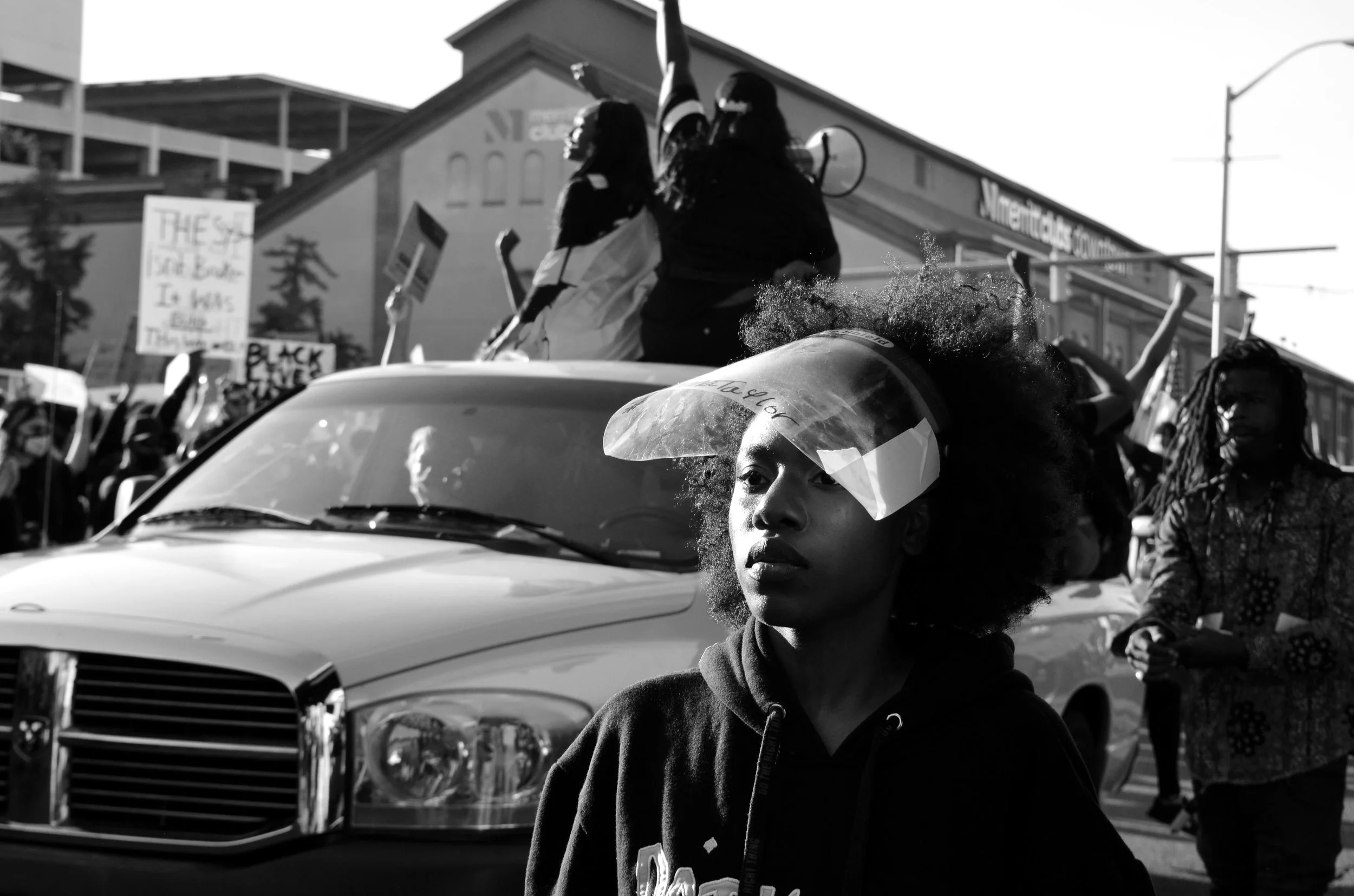 Baltimore Protest