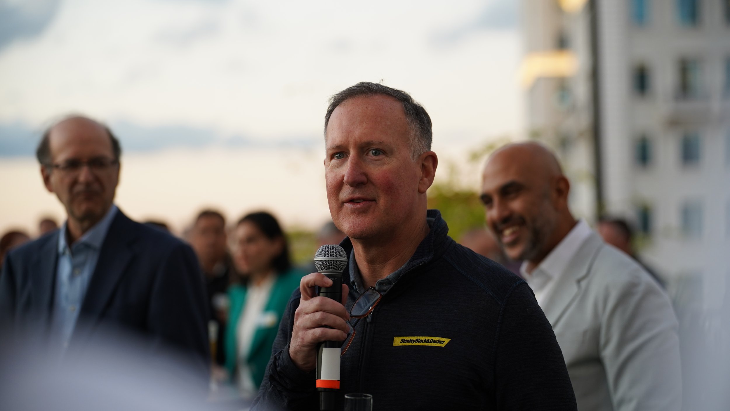 Stanley Black & Decker