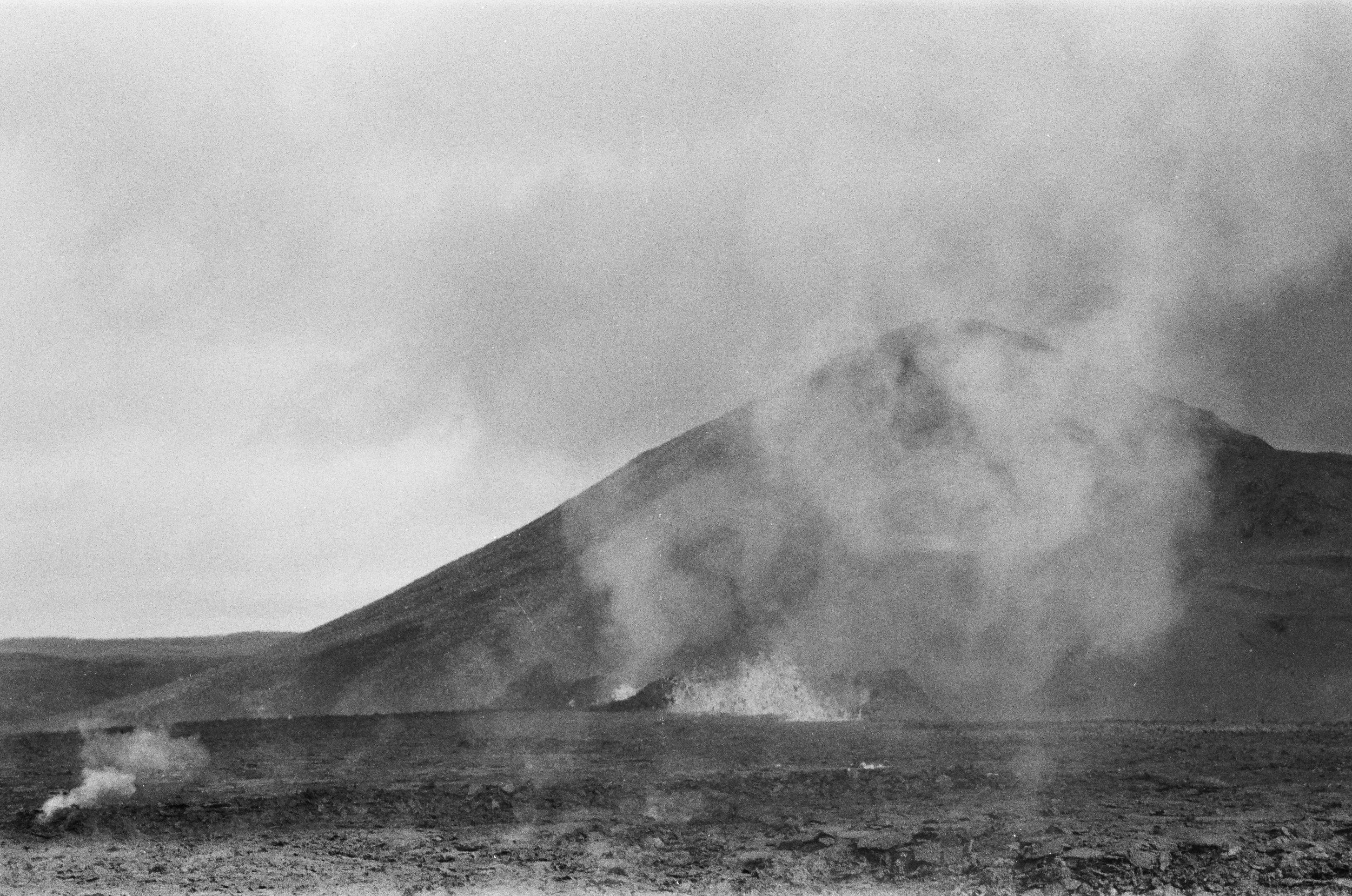 Fagradalsfjall Eruption