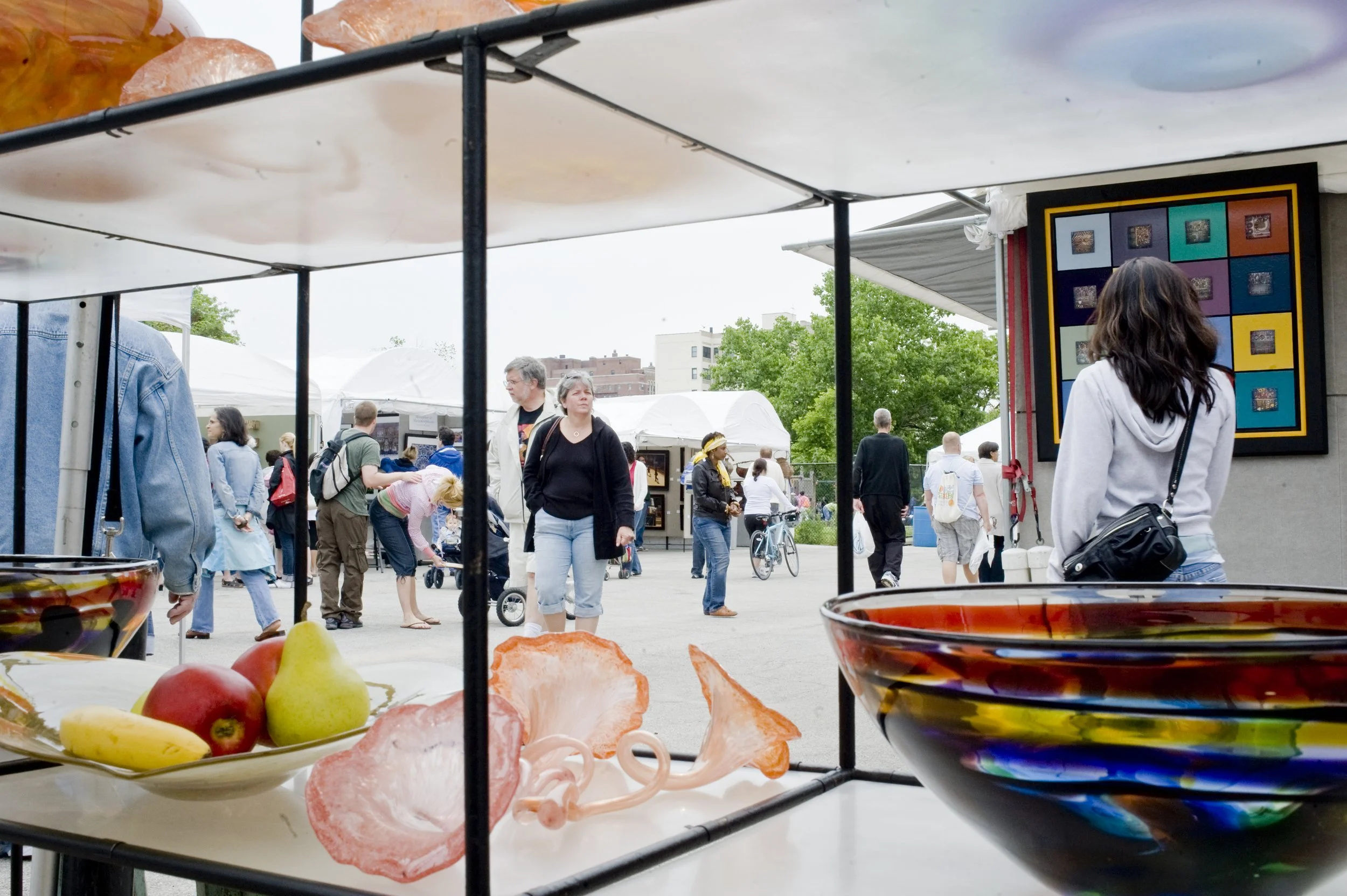 57th Street Art Fair 2009 #004.jpg