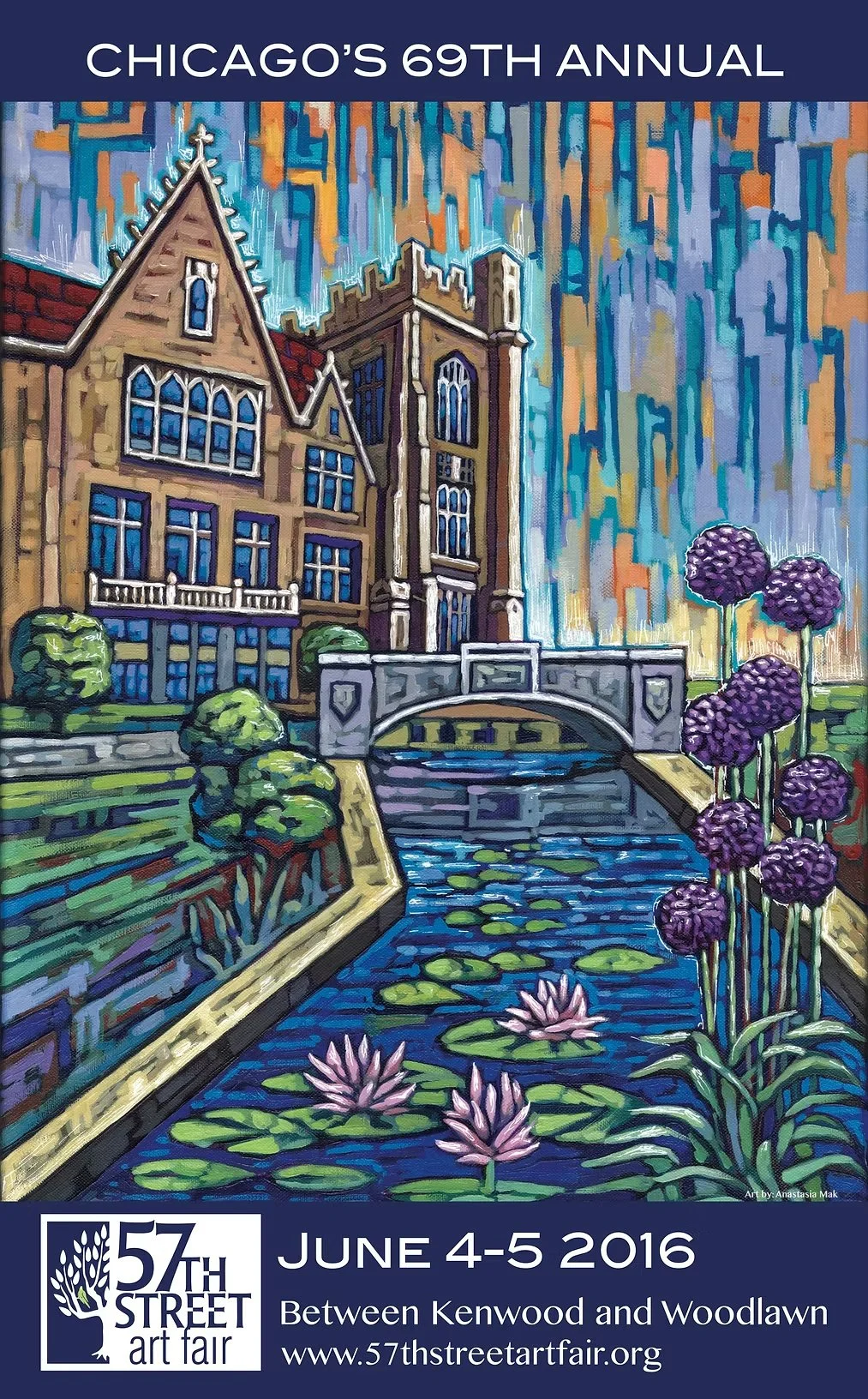 Anastasia Mak (2016)