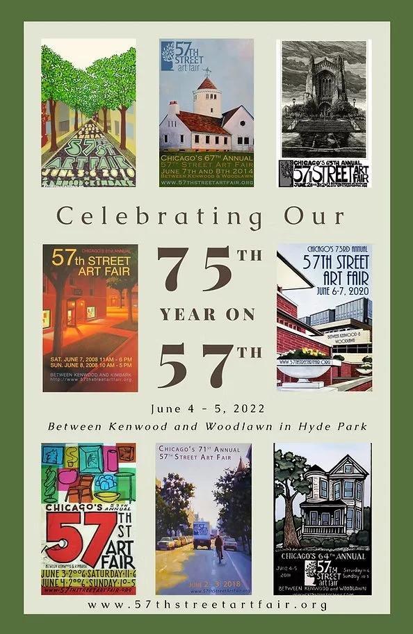 Dara Henning (2022) 75th Anniversary