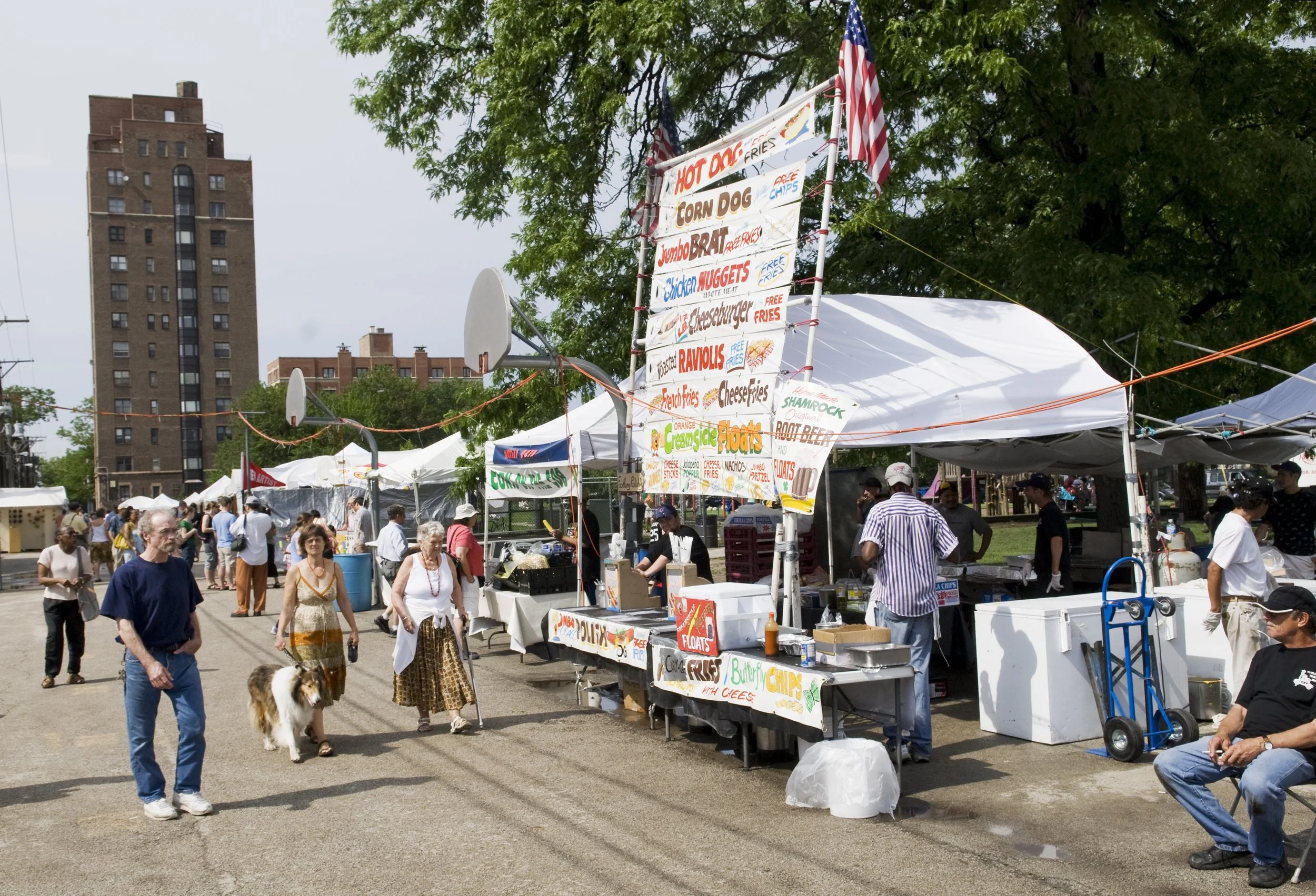 57th Street Art Fair 2008 #008.jpg