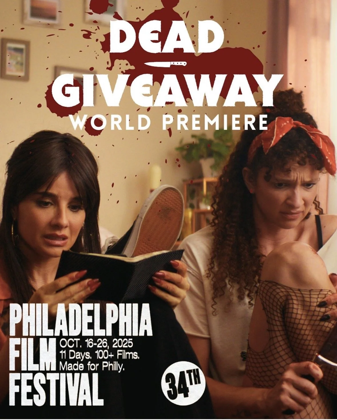 Dead Giveaway (Feature)