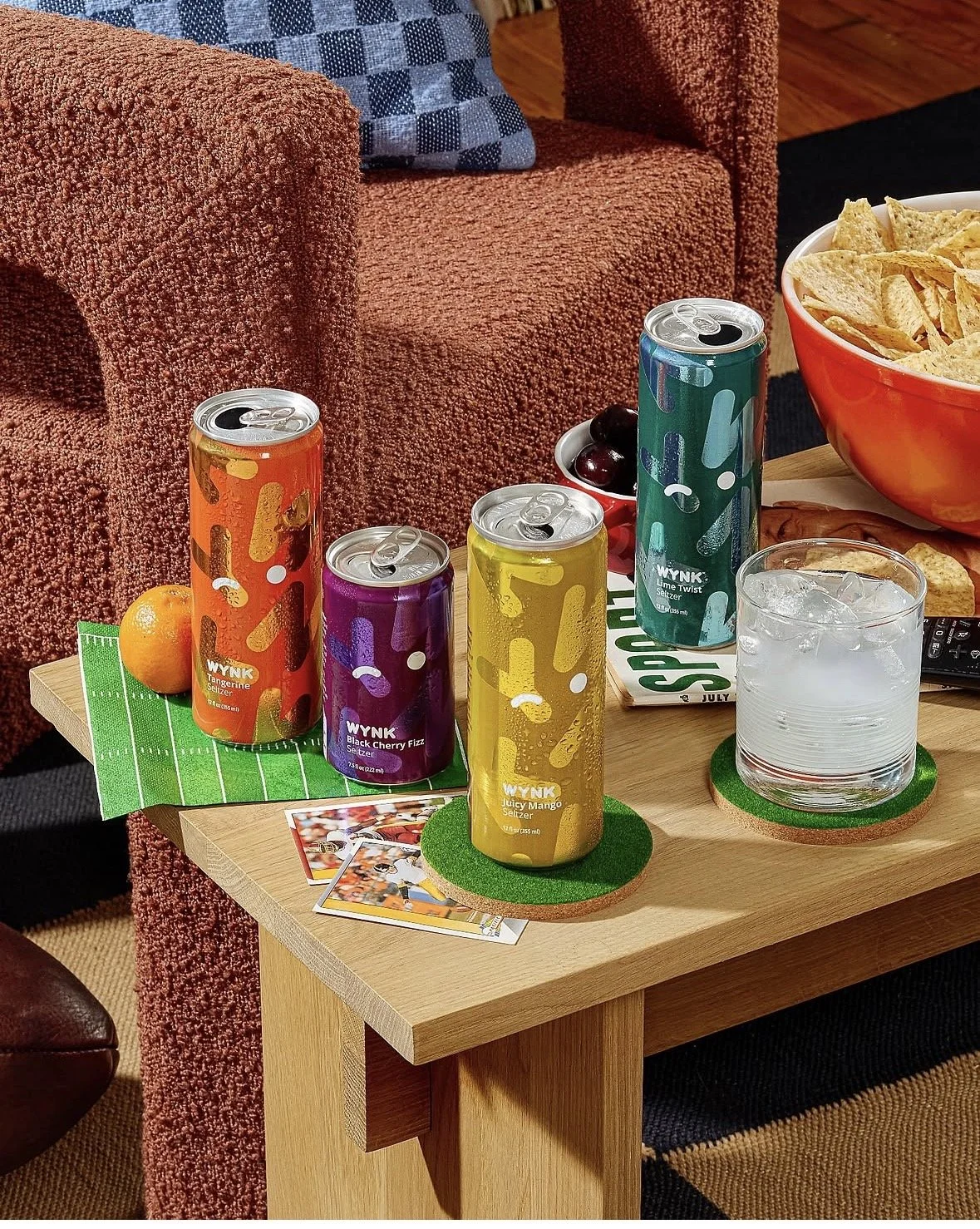Wink Seltzer