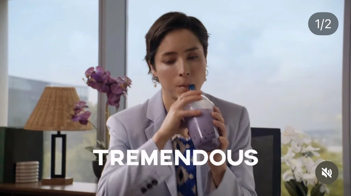 Tremendous