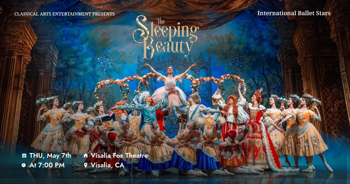 The Sleeping Beauty by International Ballet Stars