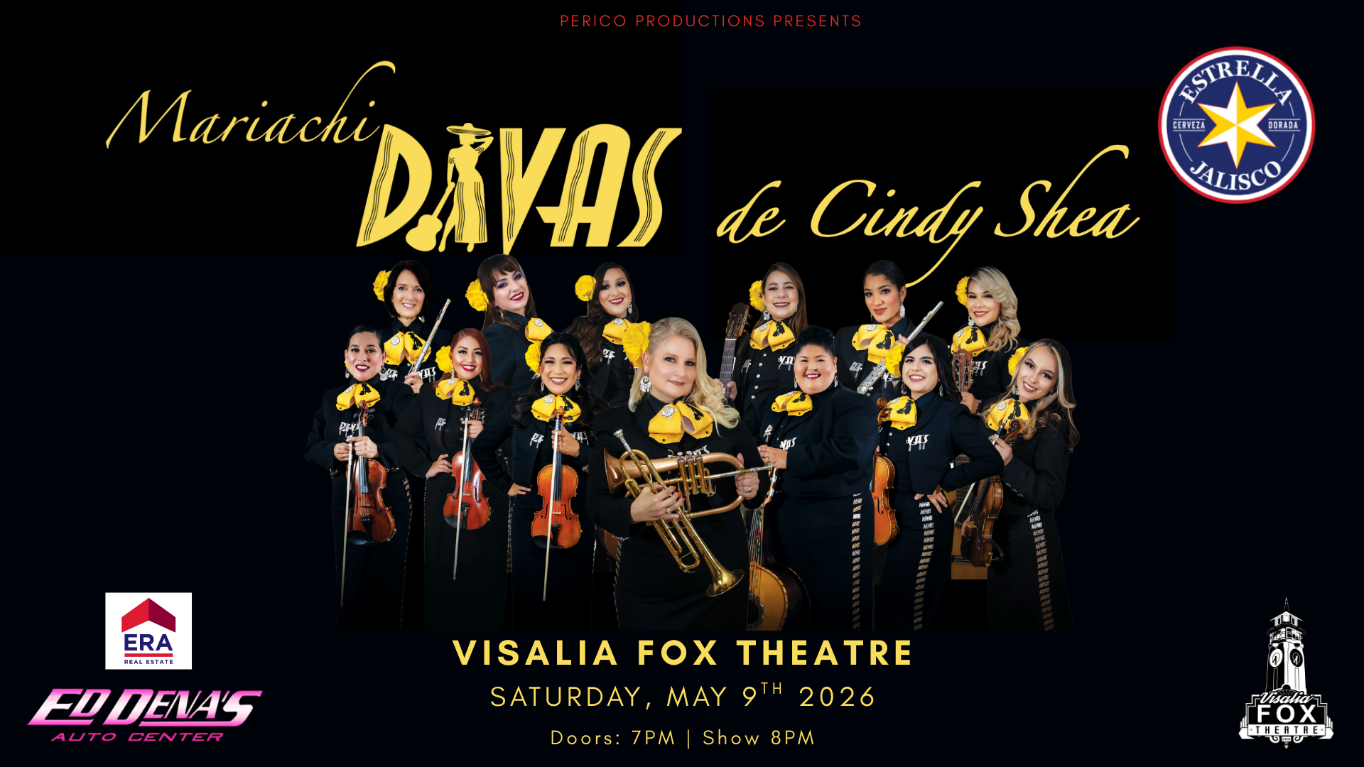 Mariachi Divas de Cindy Shea