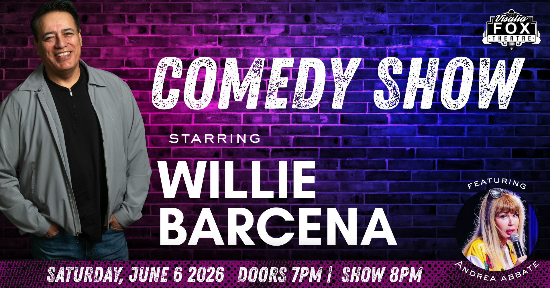 Willie Barcena