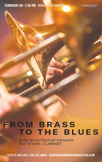 From Brass to the Blues