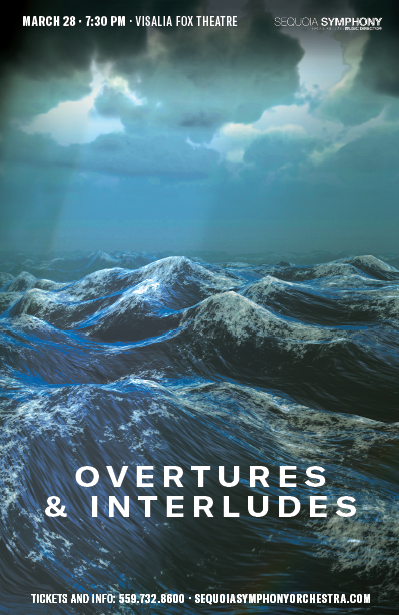 OVERTURES & INTERLUDES