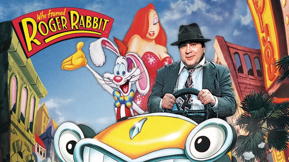 Who Framed Roger Rabbit - FREE MOVIE
