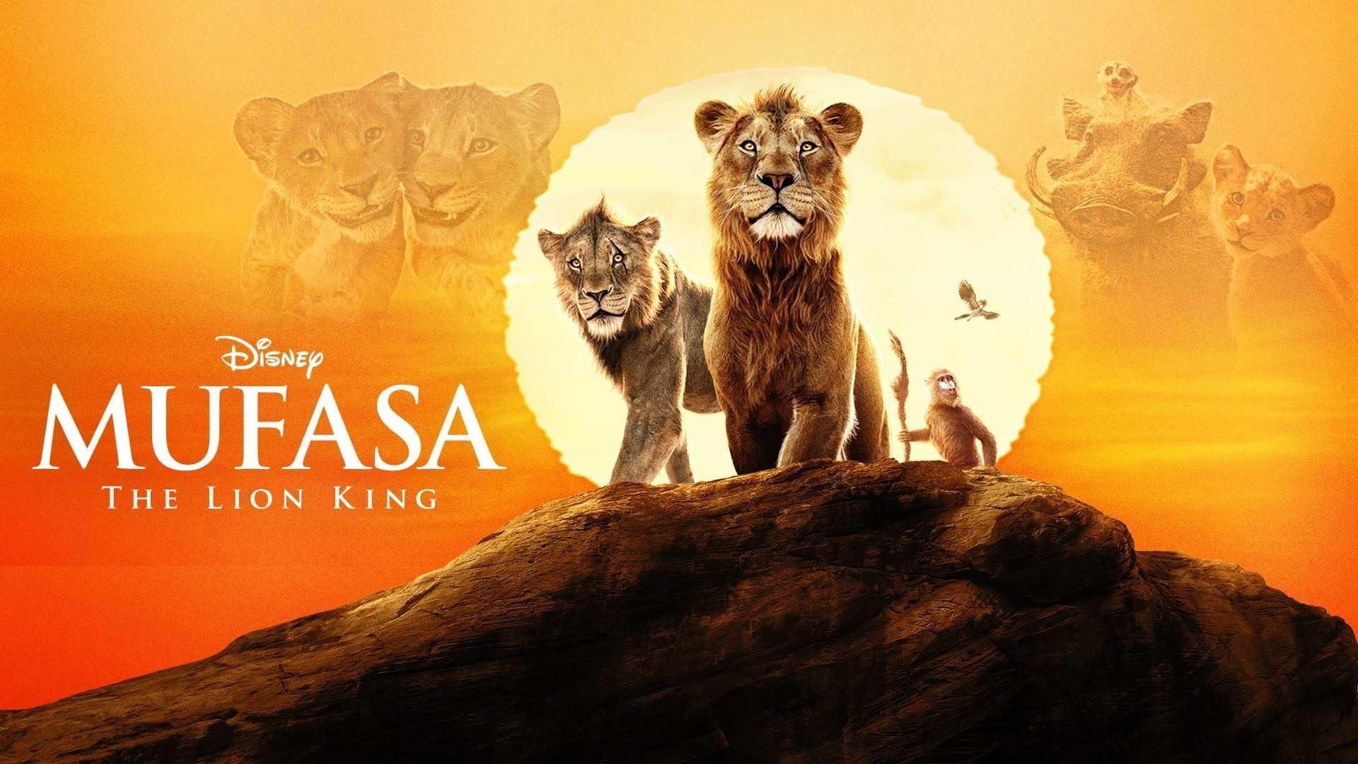 Mufasa: The Lion King - FREE MOVIE