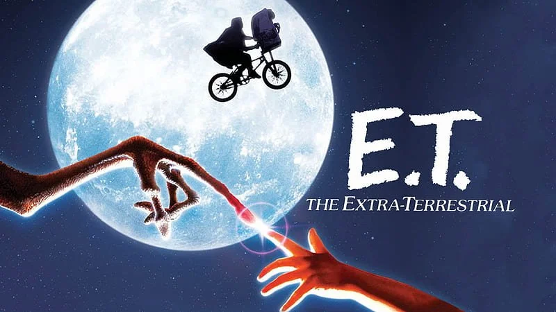 E.T. the Extra-Terrestrial - free movie